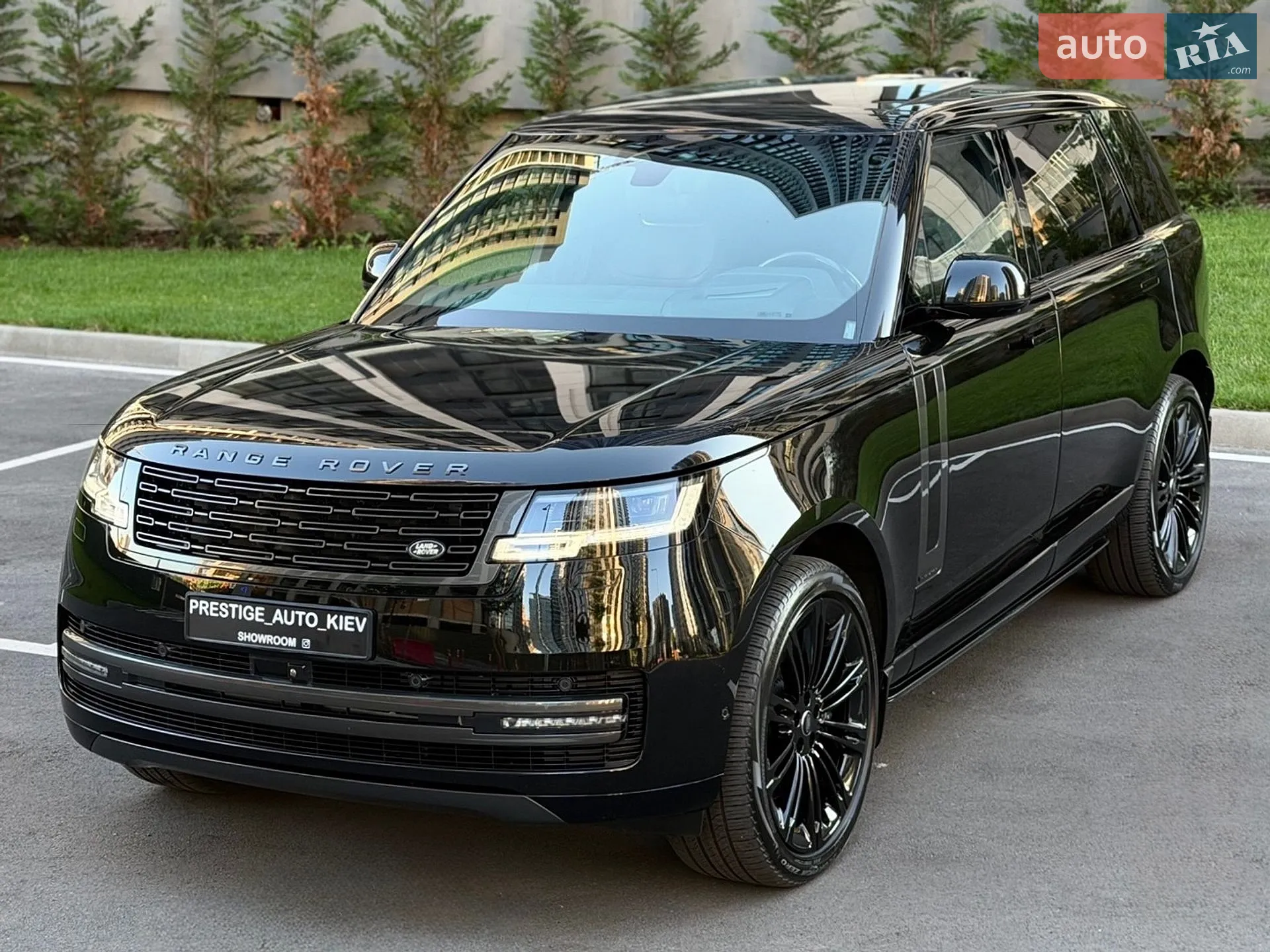 2024 Land Rover Range Rover - мініатюра 8