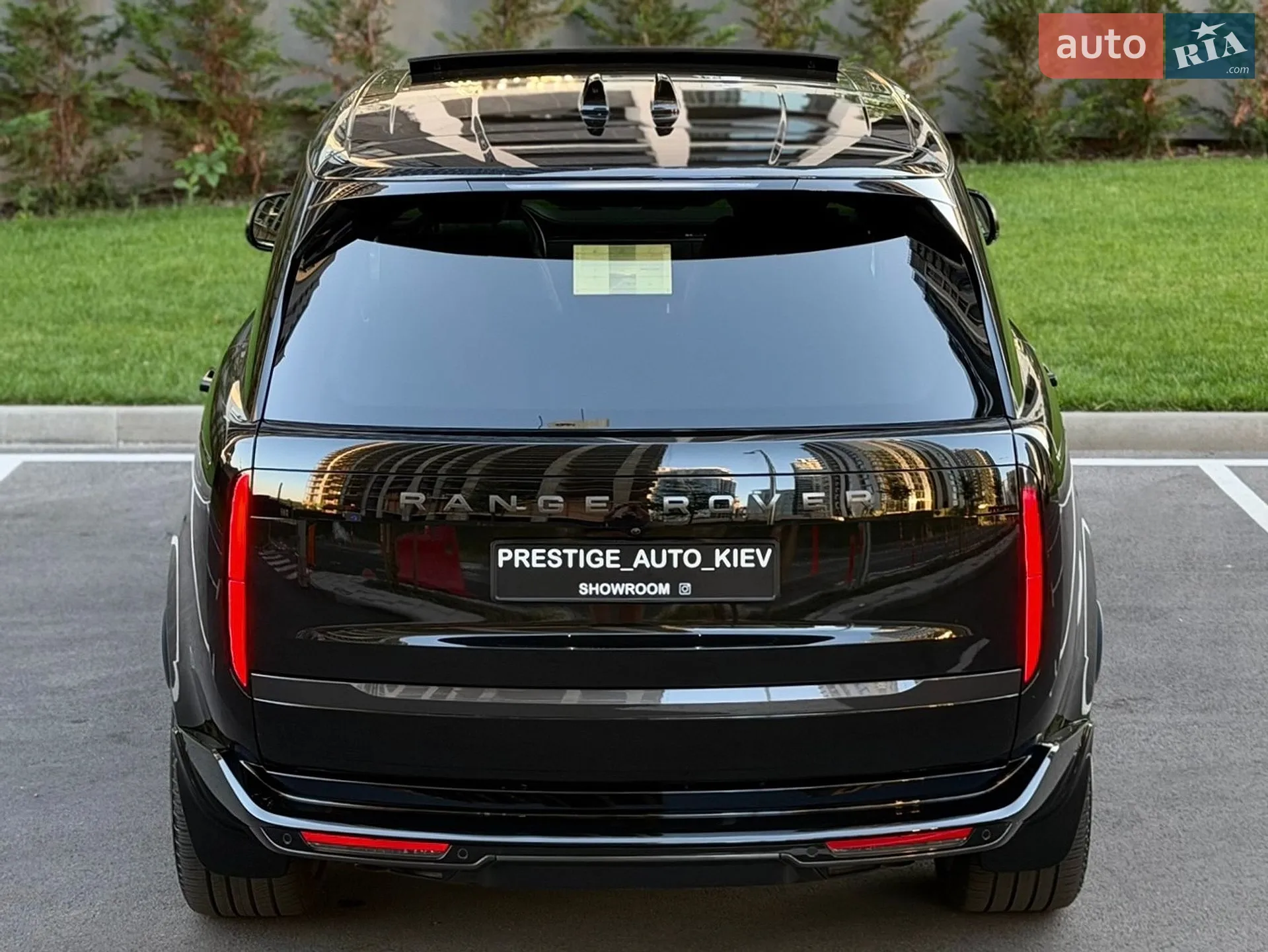 2024 Land Rover Range Rover - мініатюра 17