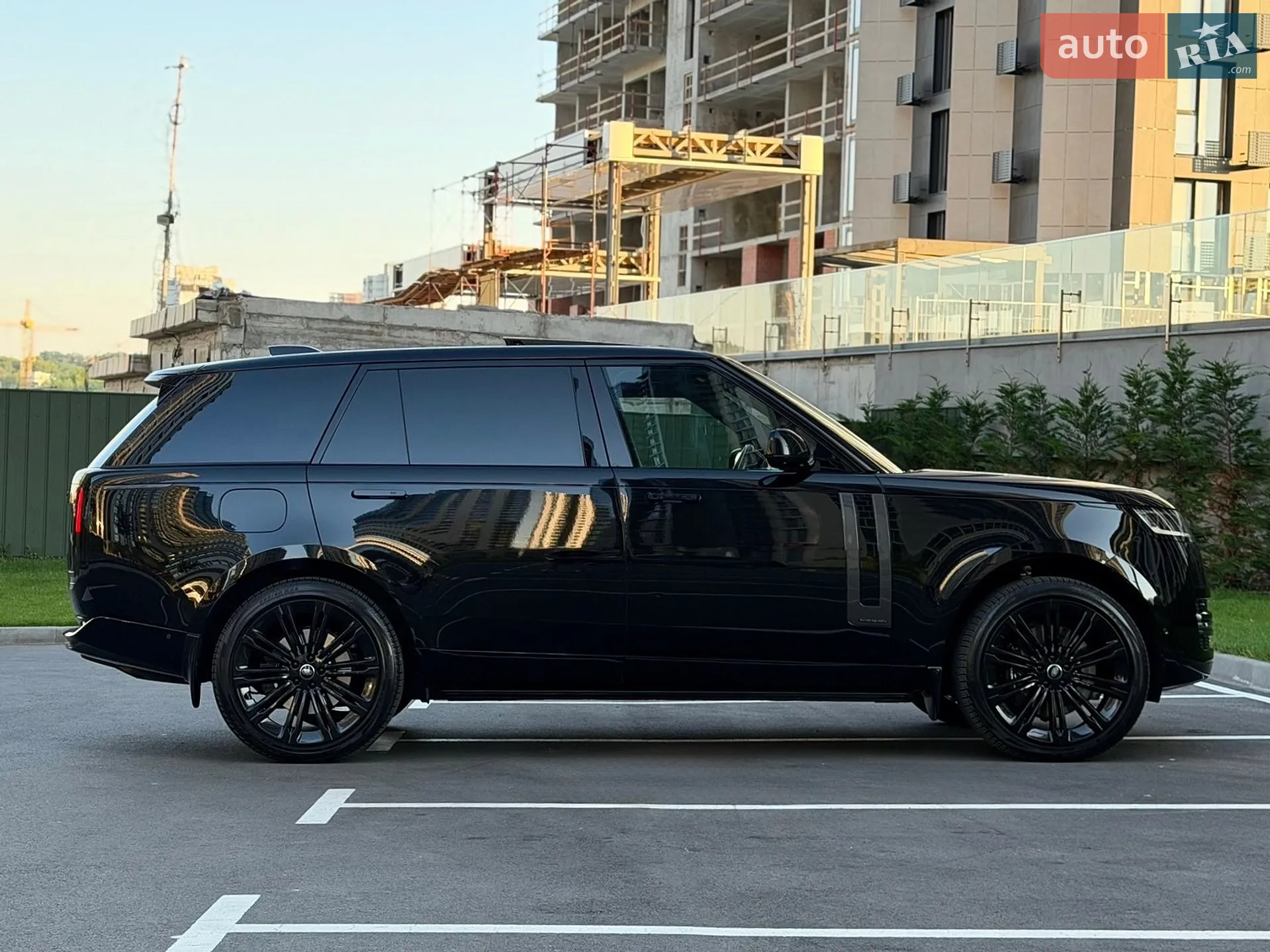 2024 Land Rover Range Rover - мініатюра 22