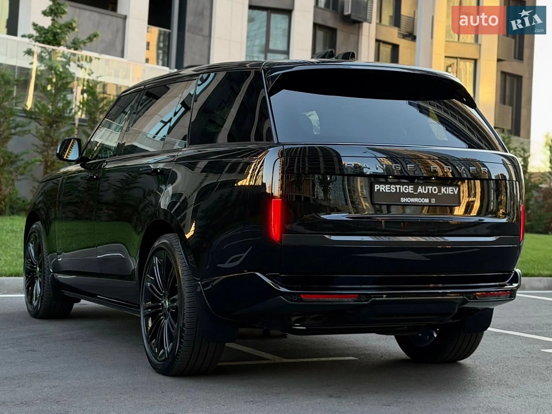2024 Land Rover Range Rover - мініатюра 23