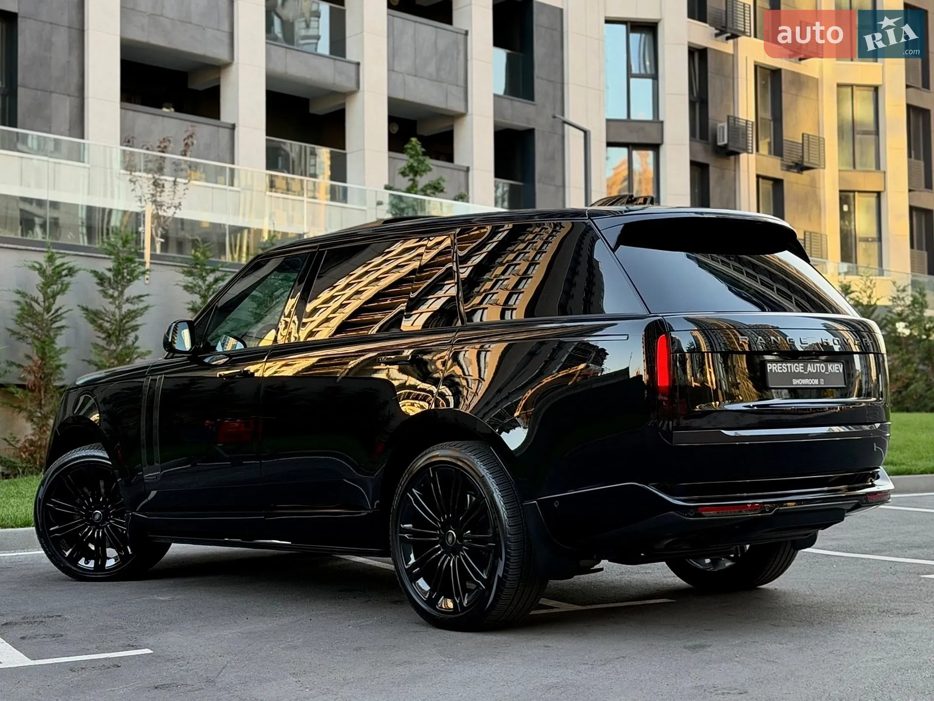 2024 Land Rover Range Rover - мініатюра 28