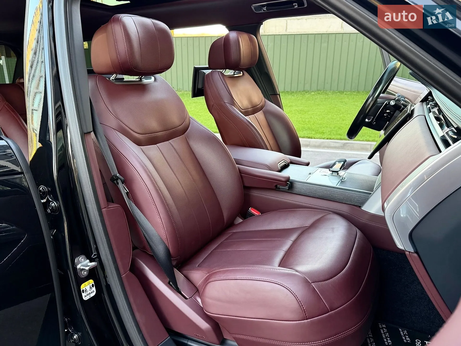 2024 Land Rover Range Rover - мініатюра 41