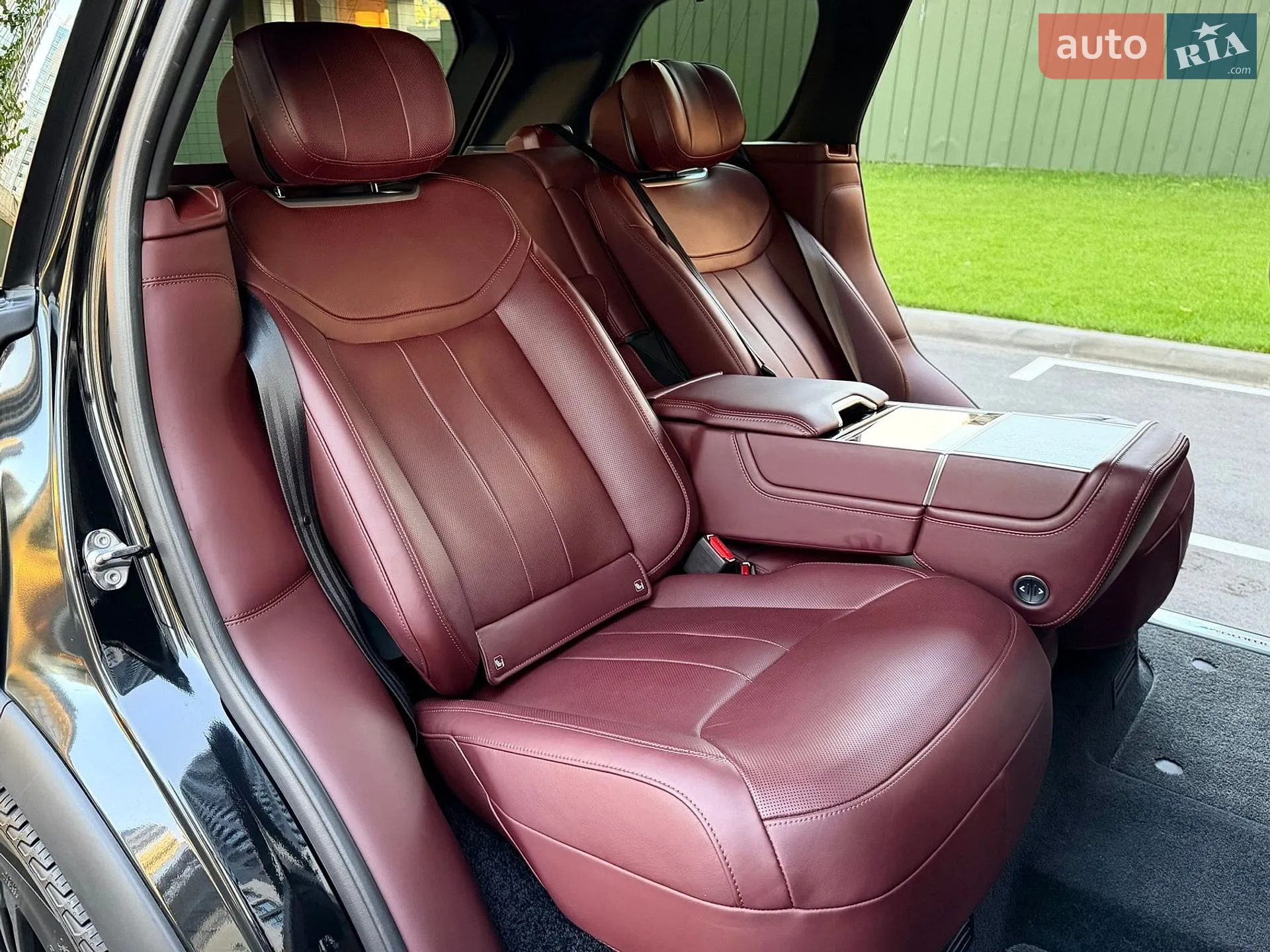 2024 Land Rover Range Rover - мініатюра 47