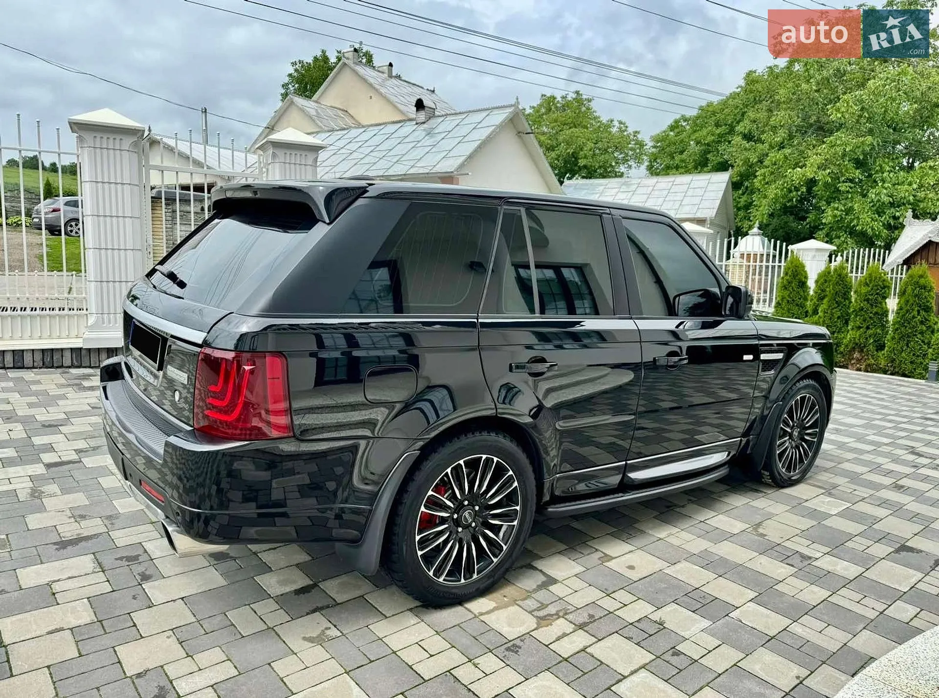 2011 Land Rover Range Rover Sport - мініатюра 10
