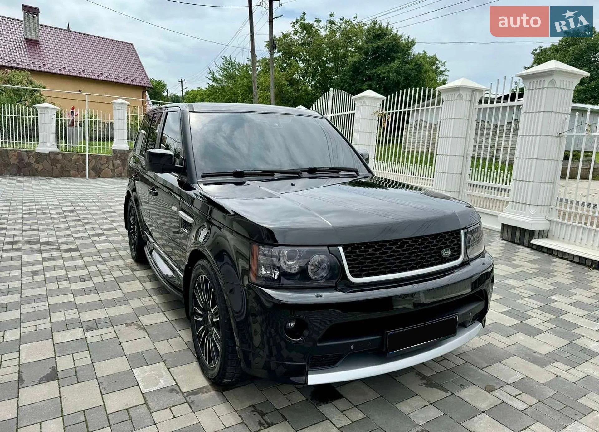 2011 Land Rover Range Rover Sport - мініатюра 14