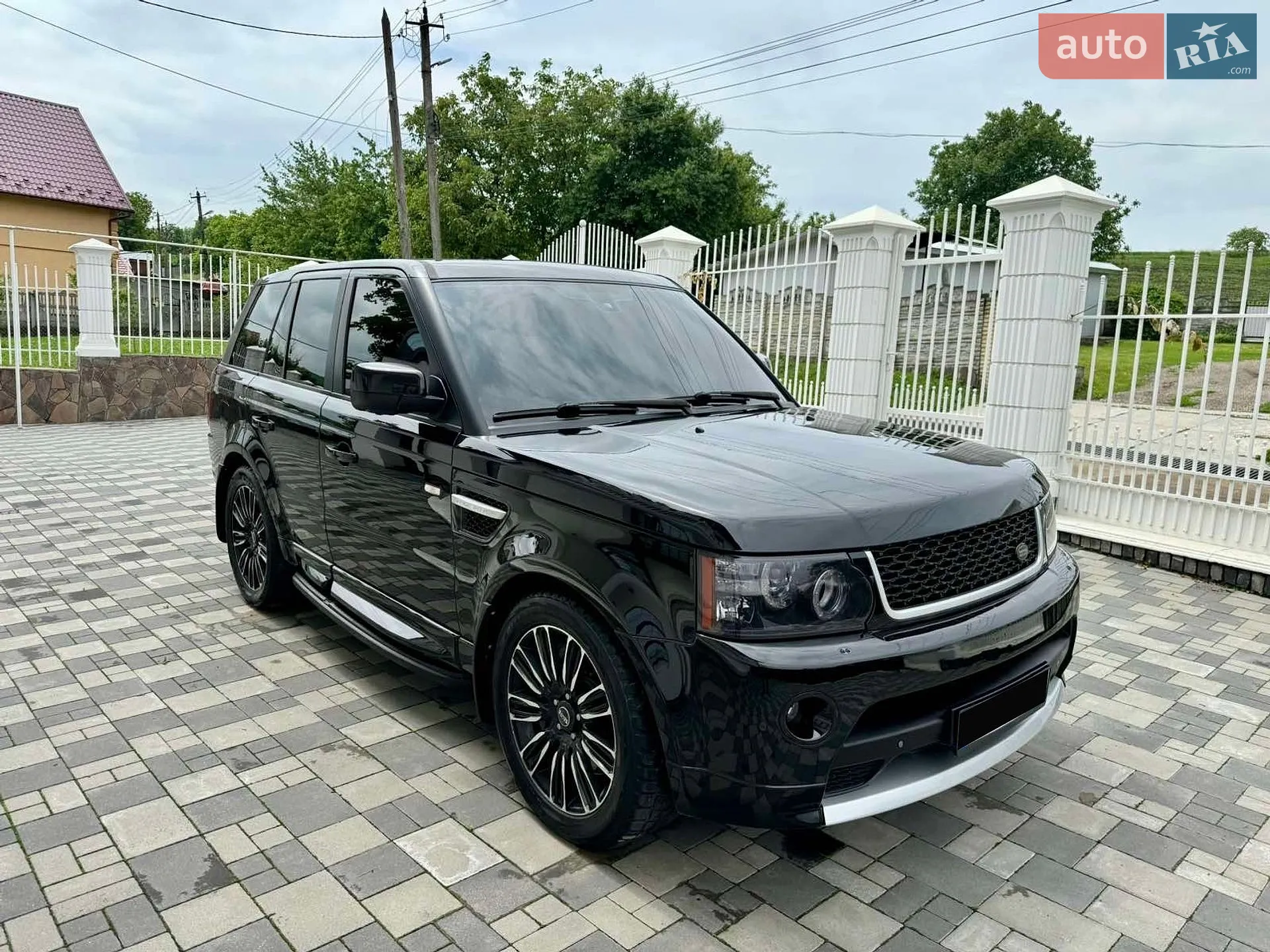 2011 Land Rover Range Rover Sport - мініатюра 15