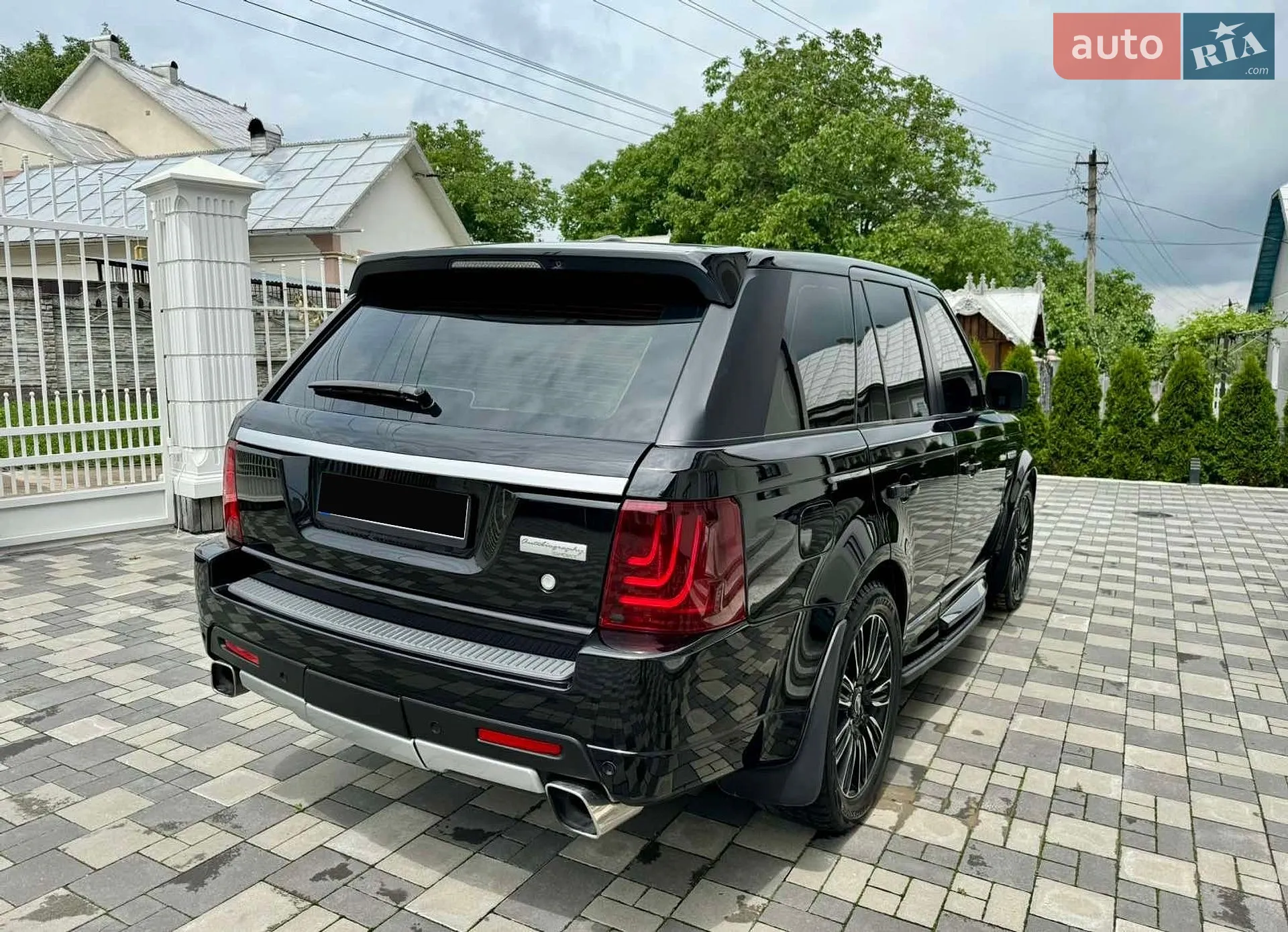 2011 Land Rover Range Rover Sport - мініатюра 19