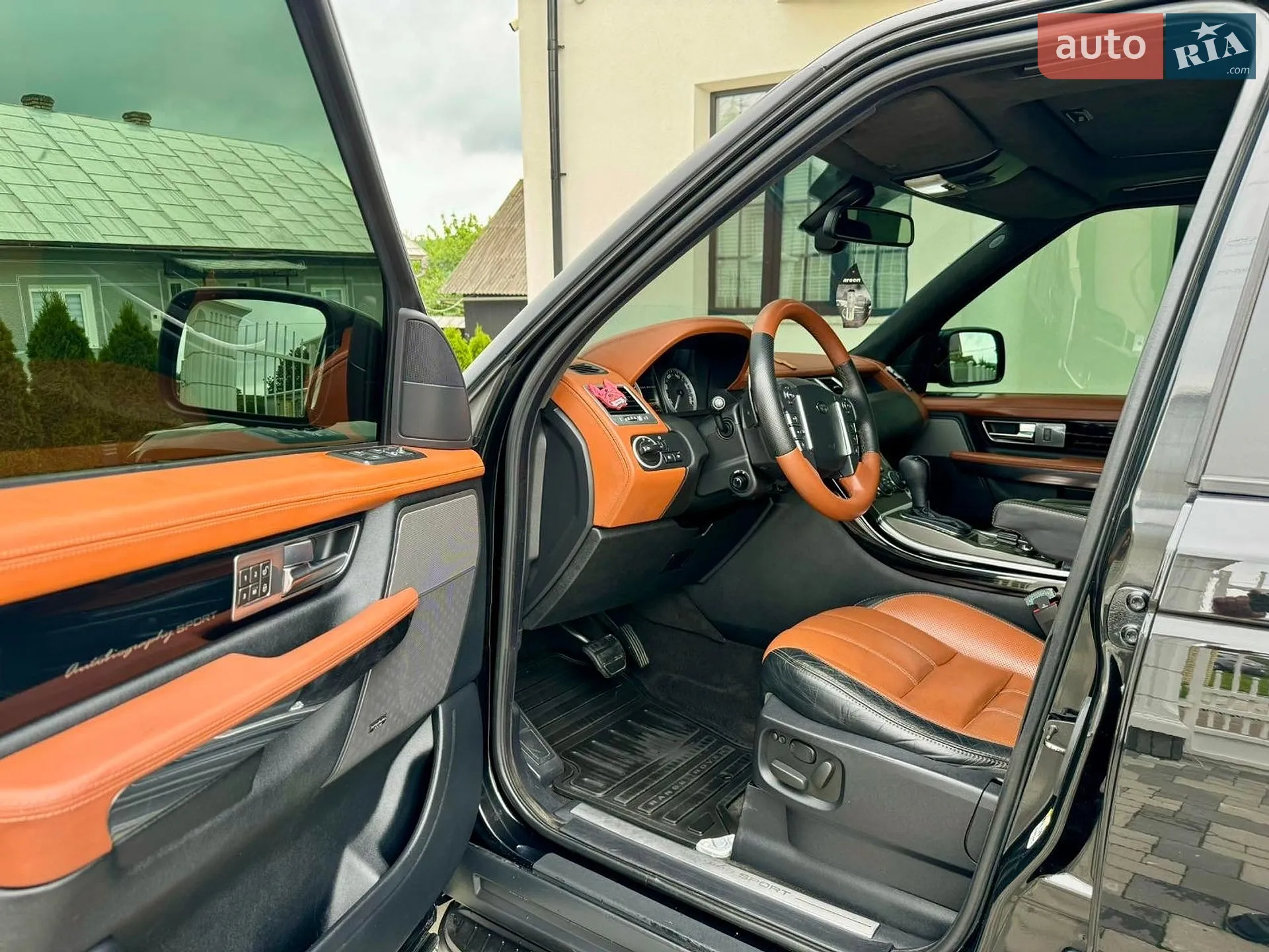 2011 Land Rover Range Rover Sport - мініатюра 21