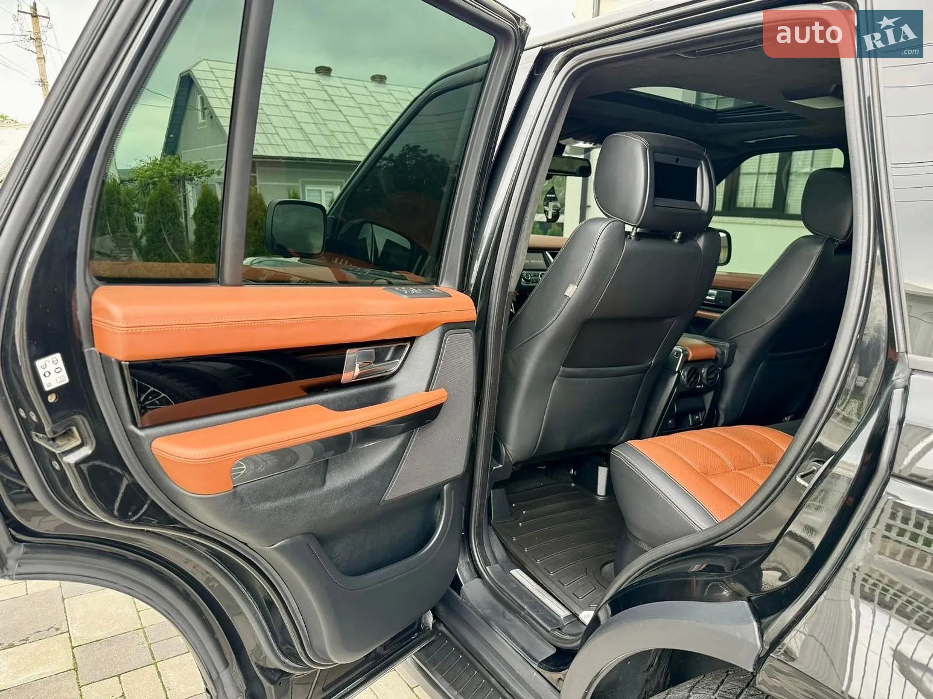 2011 Land Rover Range Rover Sport - мініатюра 30