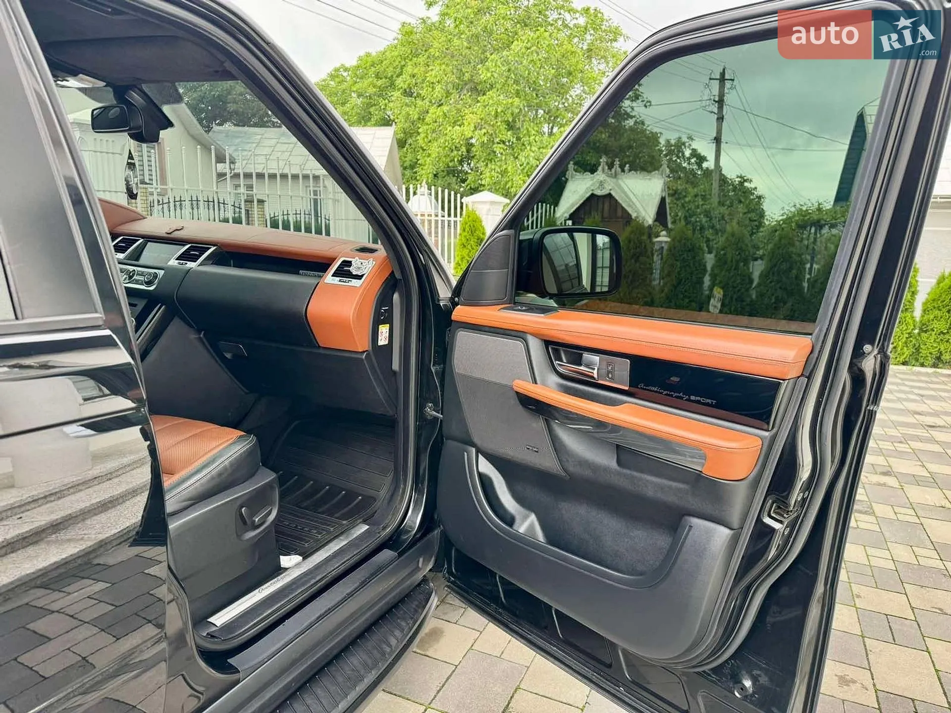 2011 Land Rover Range Rover Sport - мініатюра 43