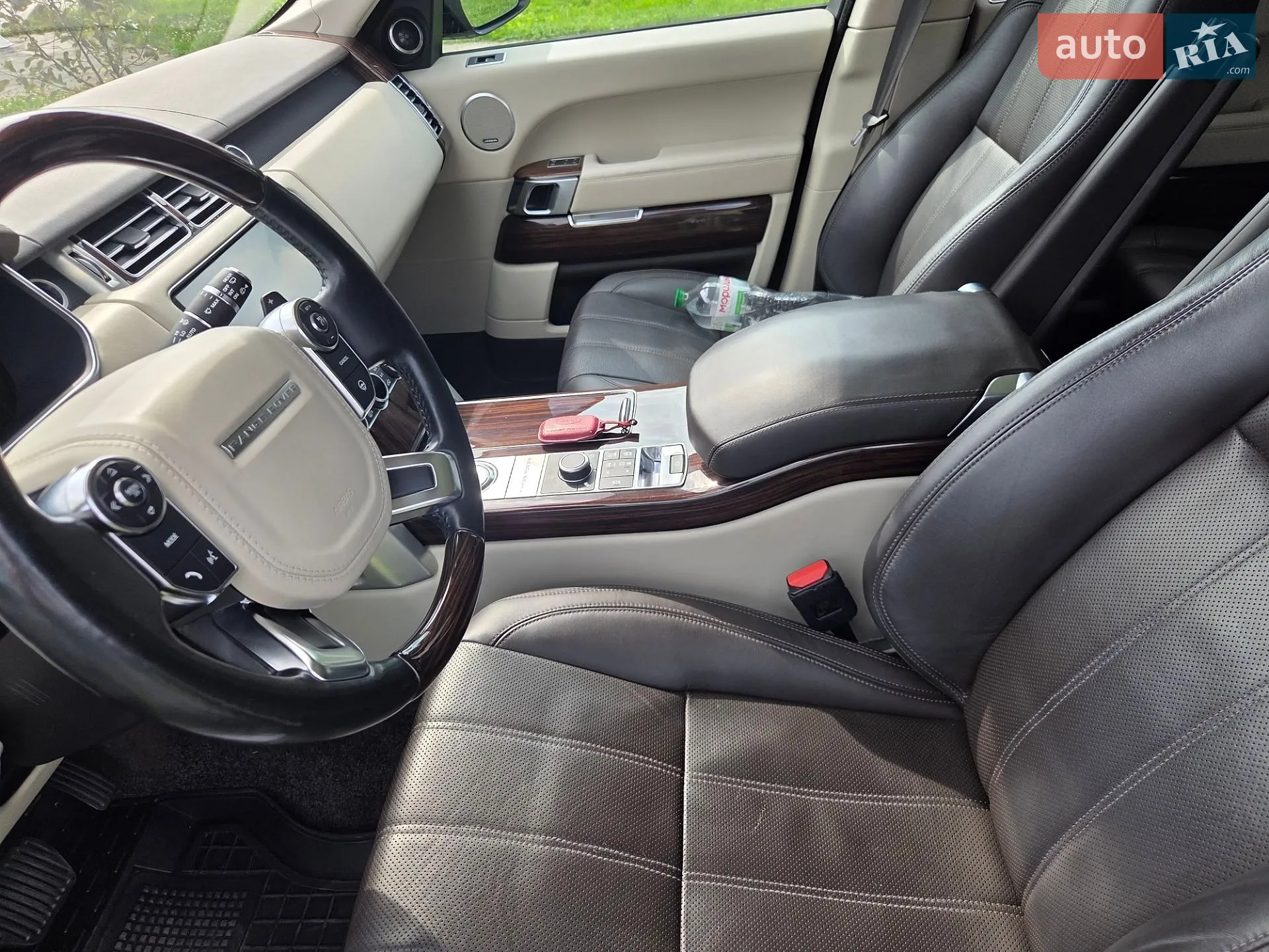 2017 Land Rover Range Rover - мініатюра 16