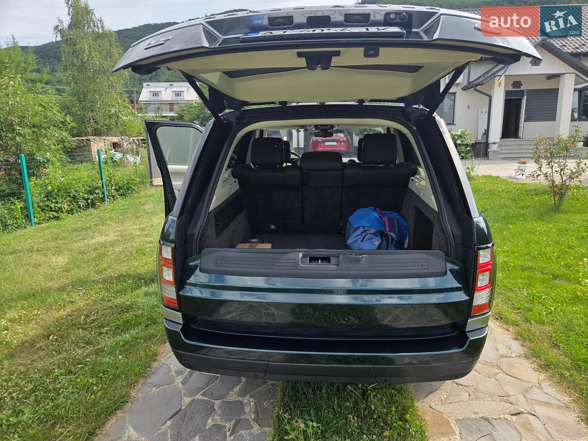 2017 Land Rover Range Rover - мініатюра 14