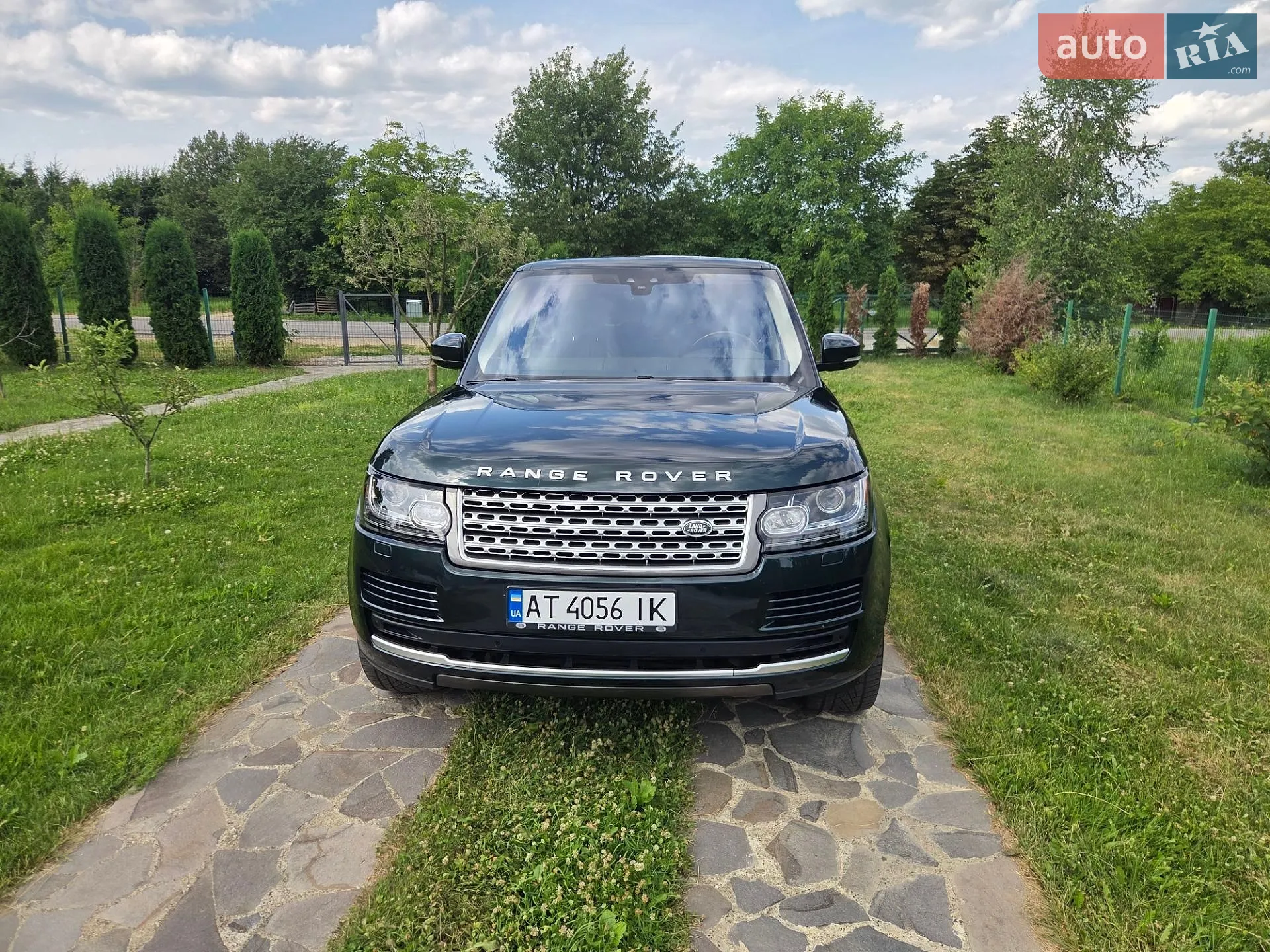2017 Land Rover Range Rover - мініатюра 26