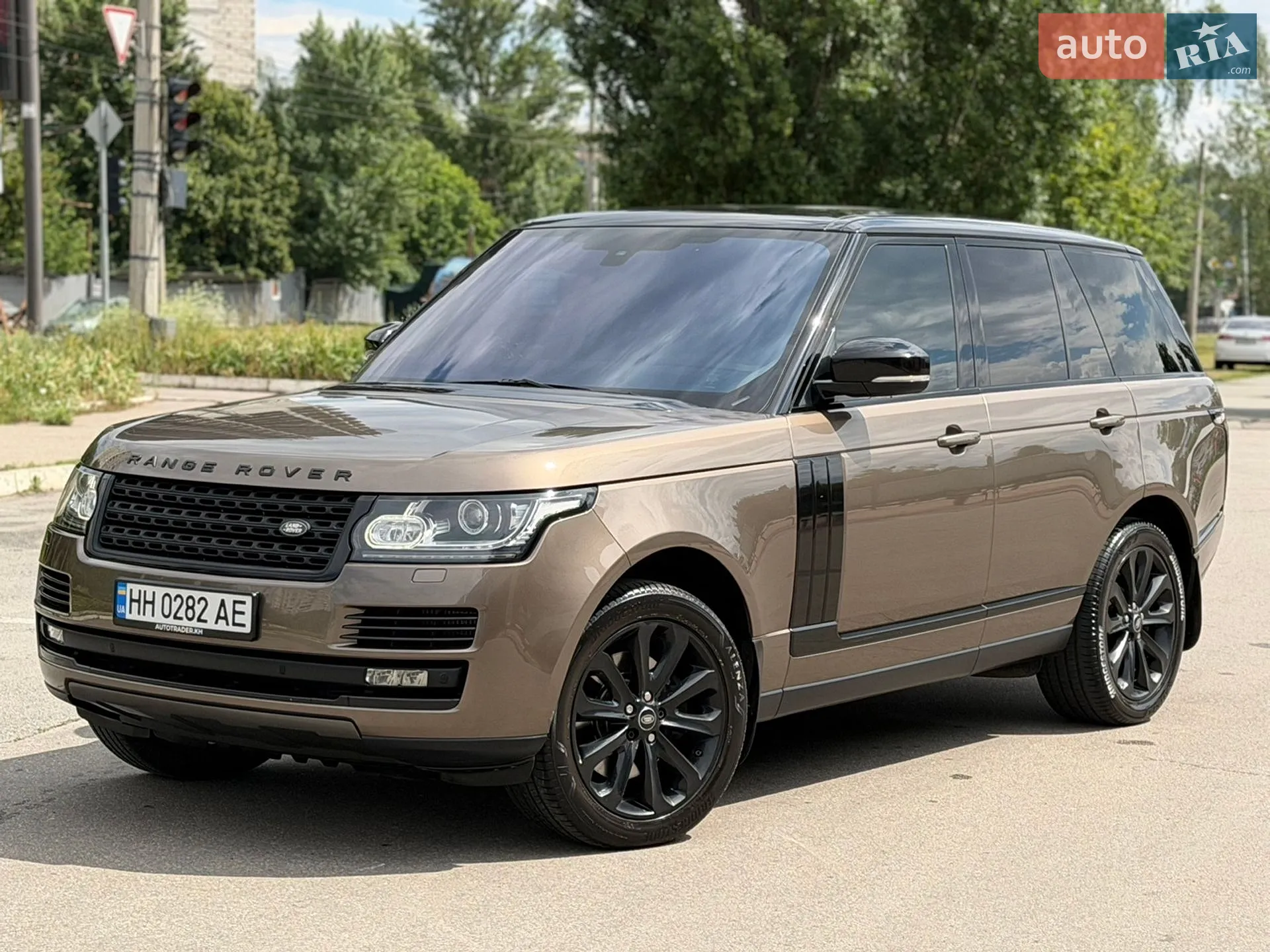 2014 Land Rover Range Rover - мініатюра 3