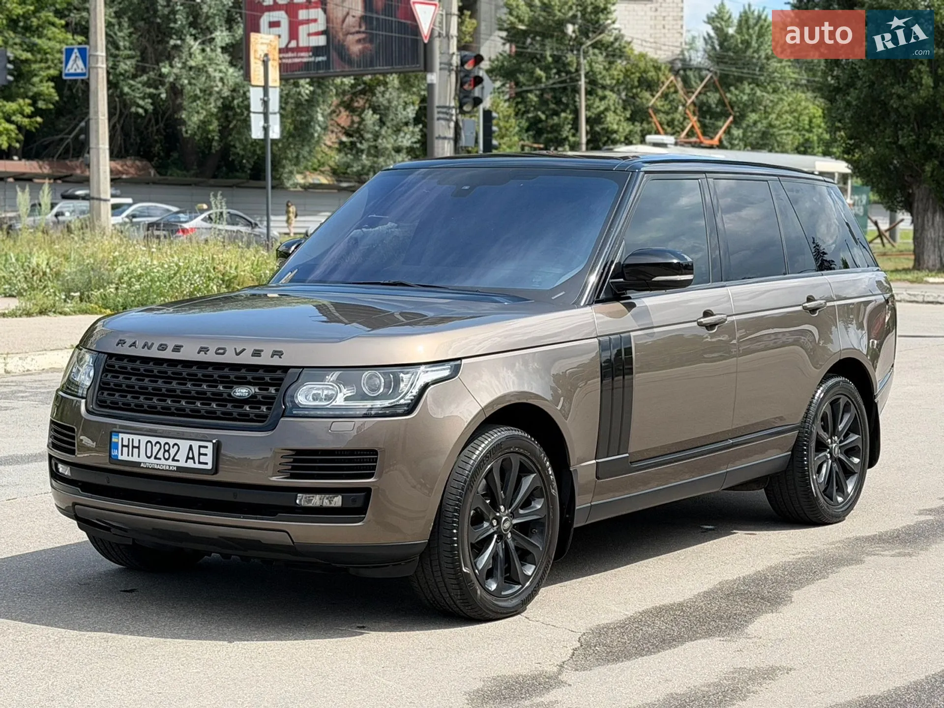 2014 Land Rover Range Rover - мініатюра 8