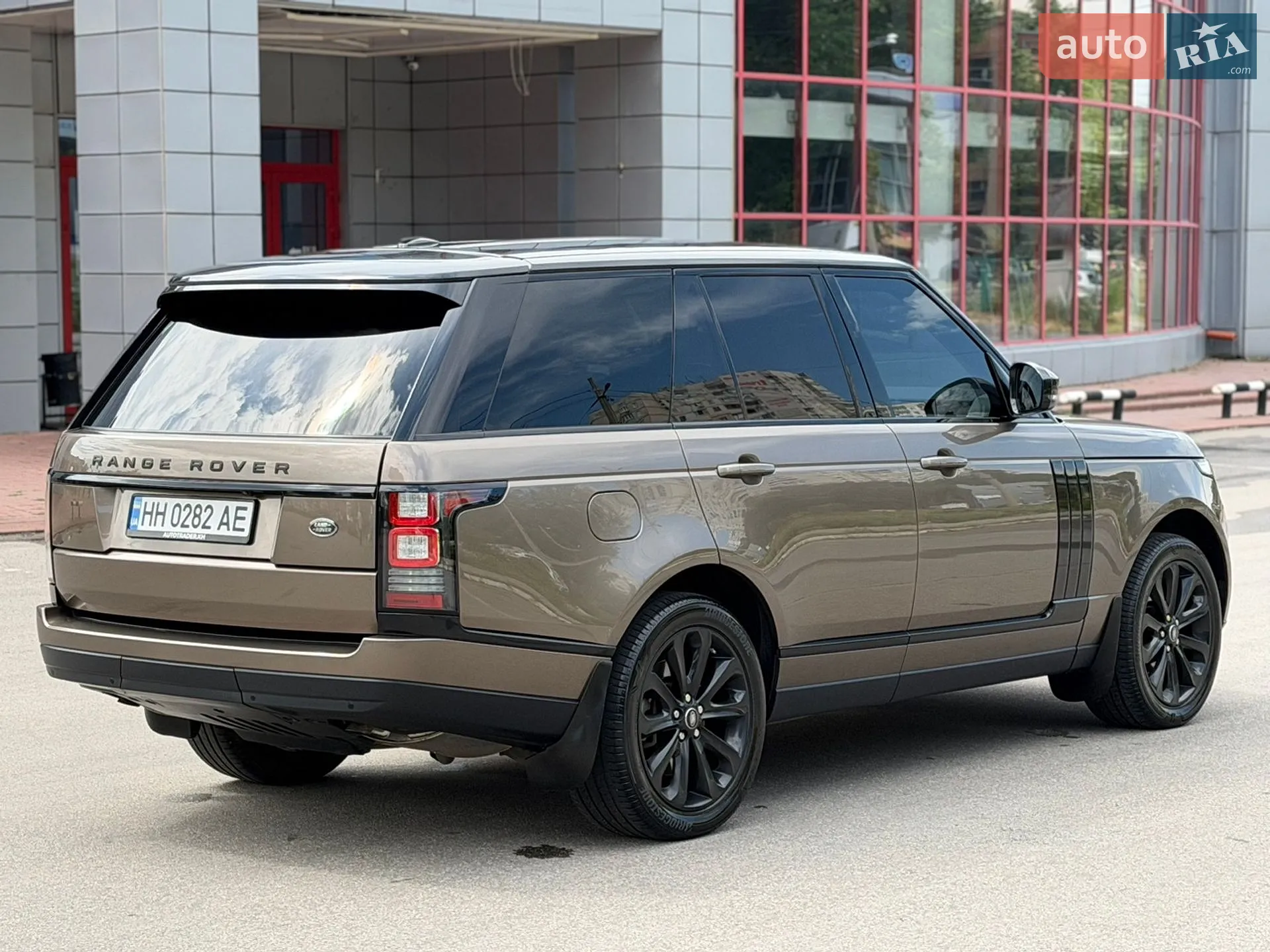 2014 Land Rover Range Rover - мініатюра 14