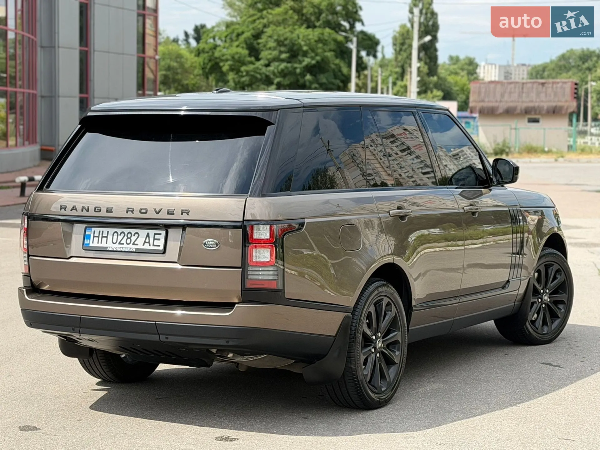 2014 Land Rover Range Rover - мініатюра 17