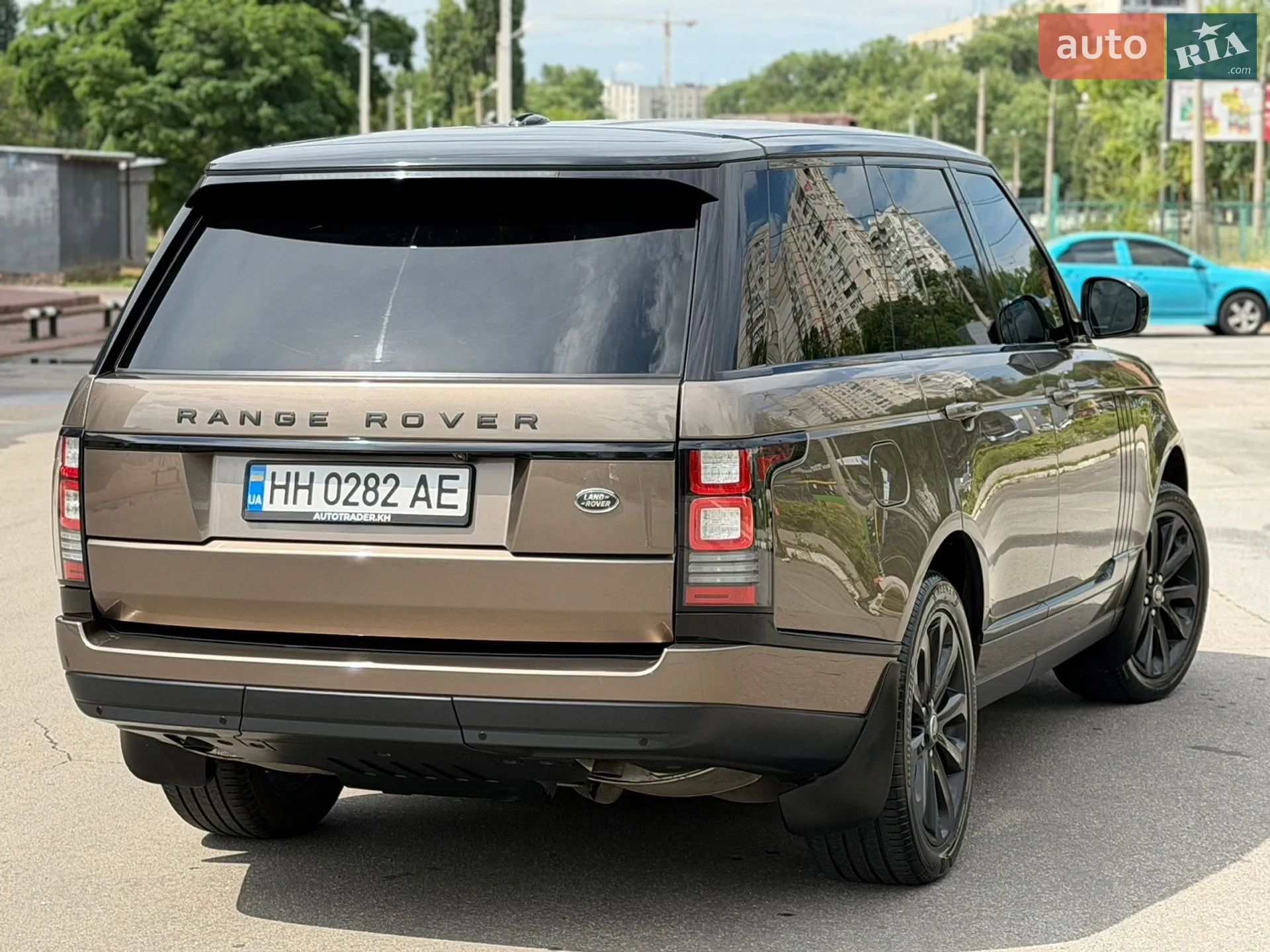 2014 Land Rover Range Rover - мініатюра 18