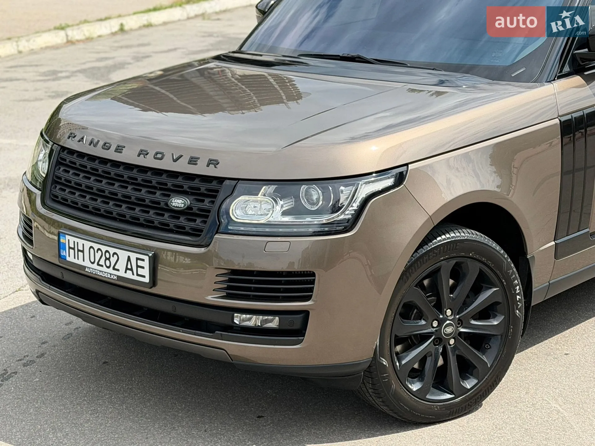 2014 Land Rover Range Rover - мініатюра 27
