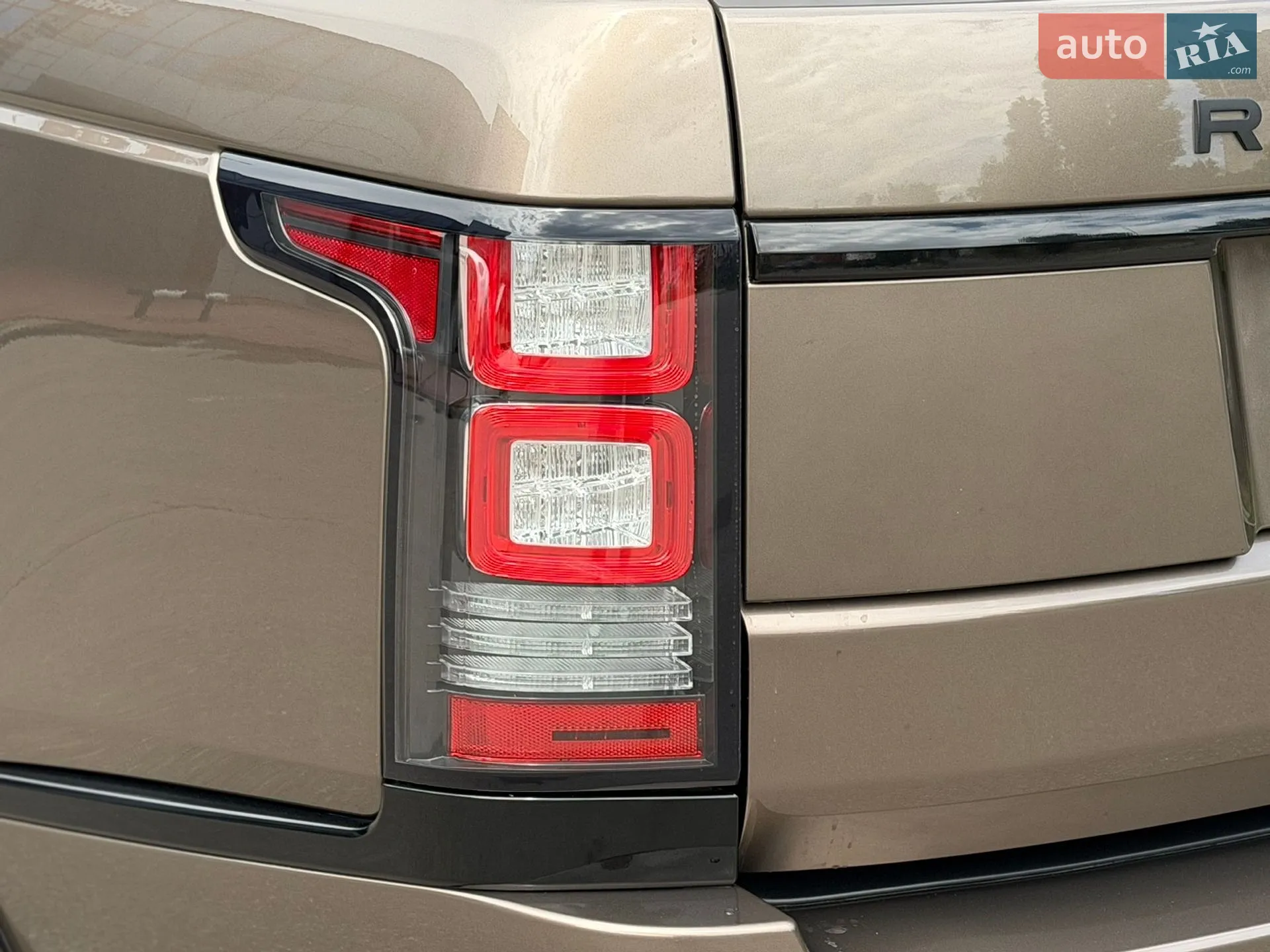 2014 Land Rover Range Rover - мініатюра 37