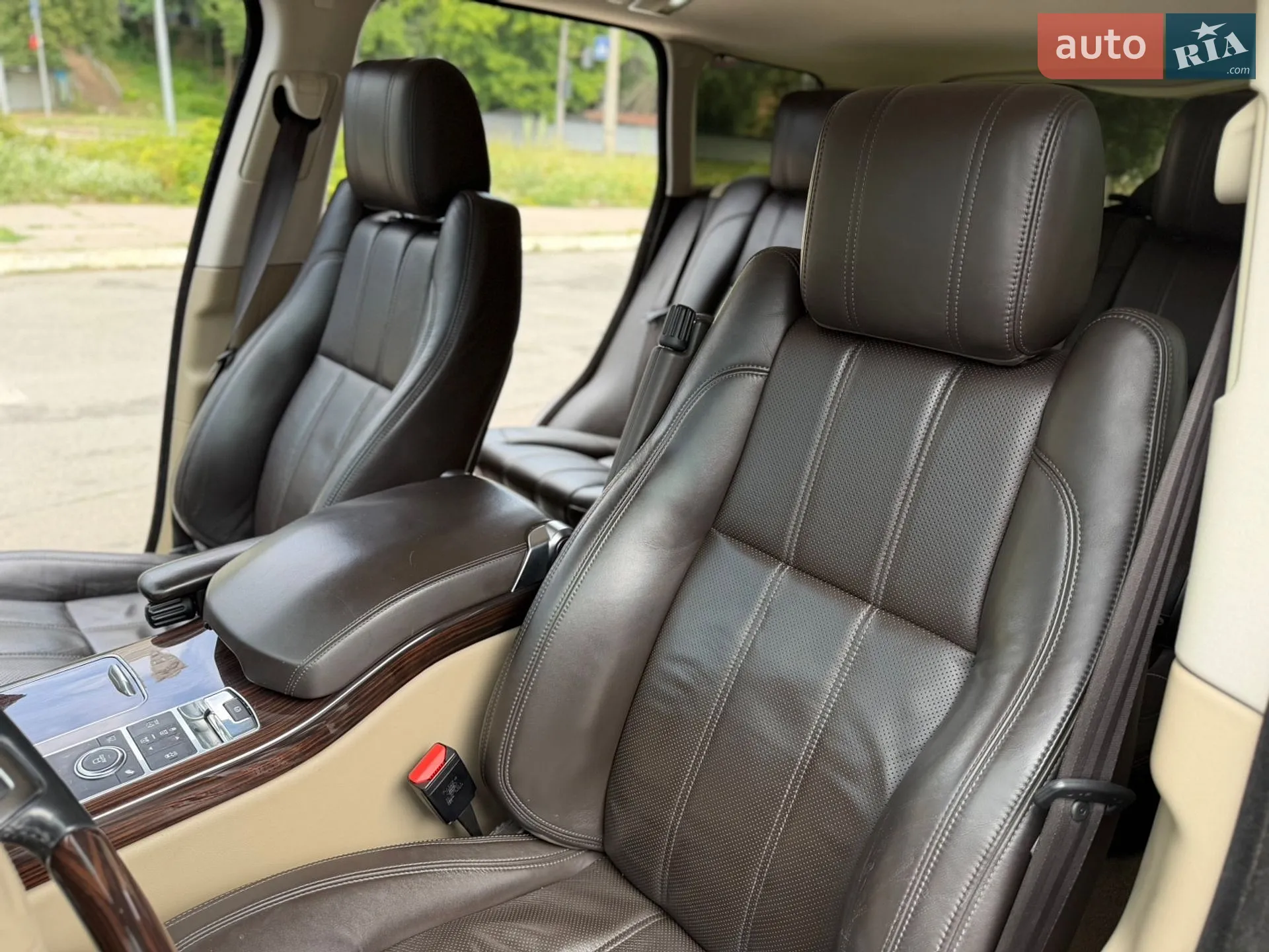 2014 Land Rover Range Rover - мініатюра 52