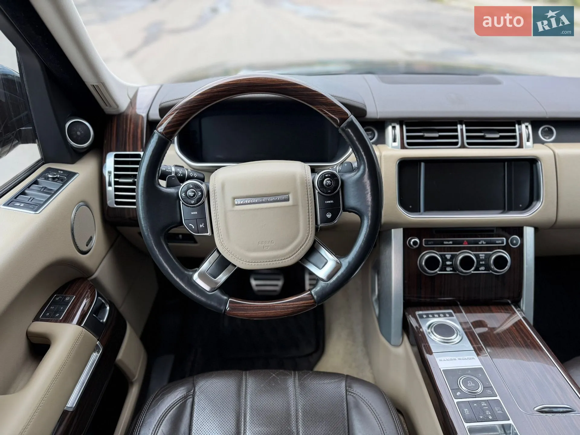 2014 Land Rover Range Rover - мініатюра 67