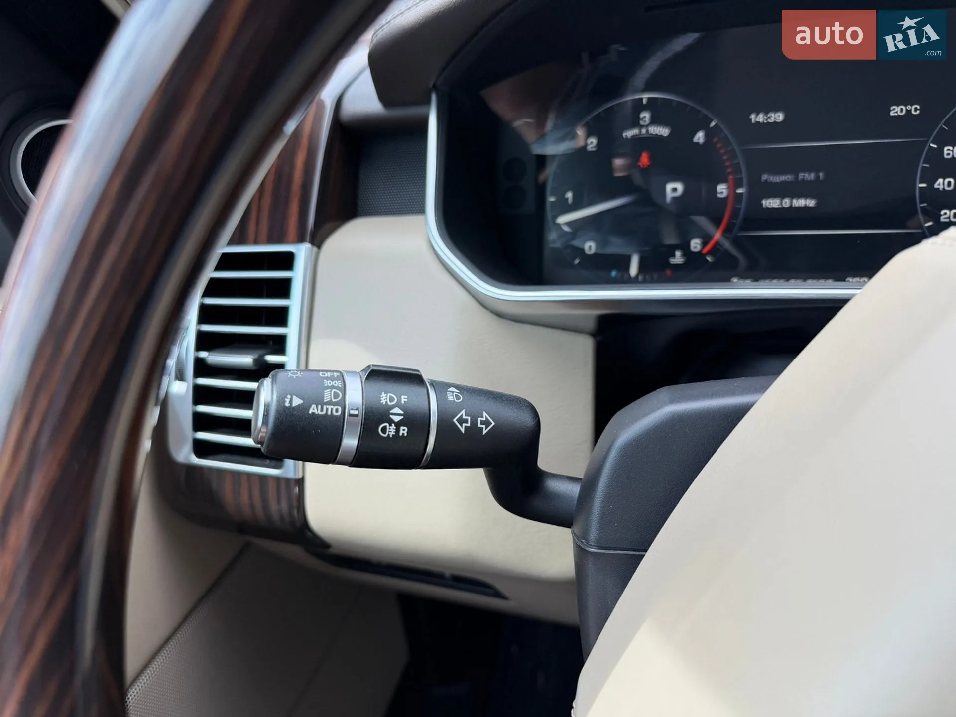2014 Land Rover Range Rover - мініатюра 78