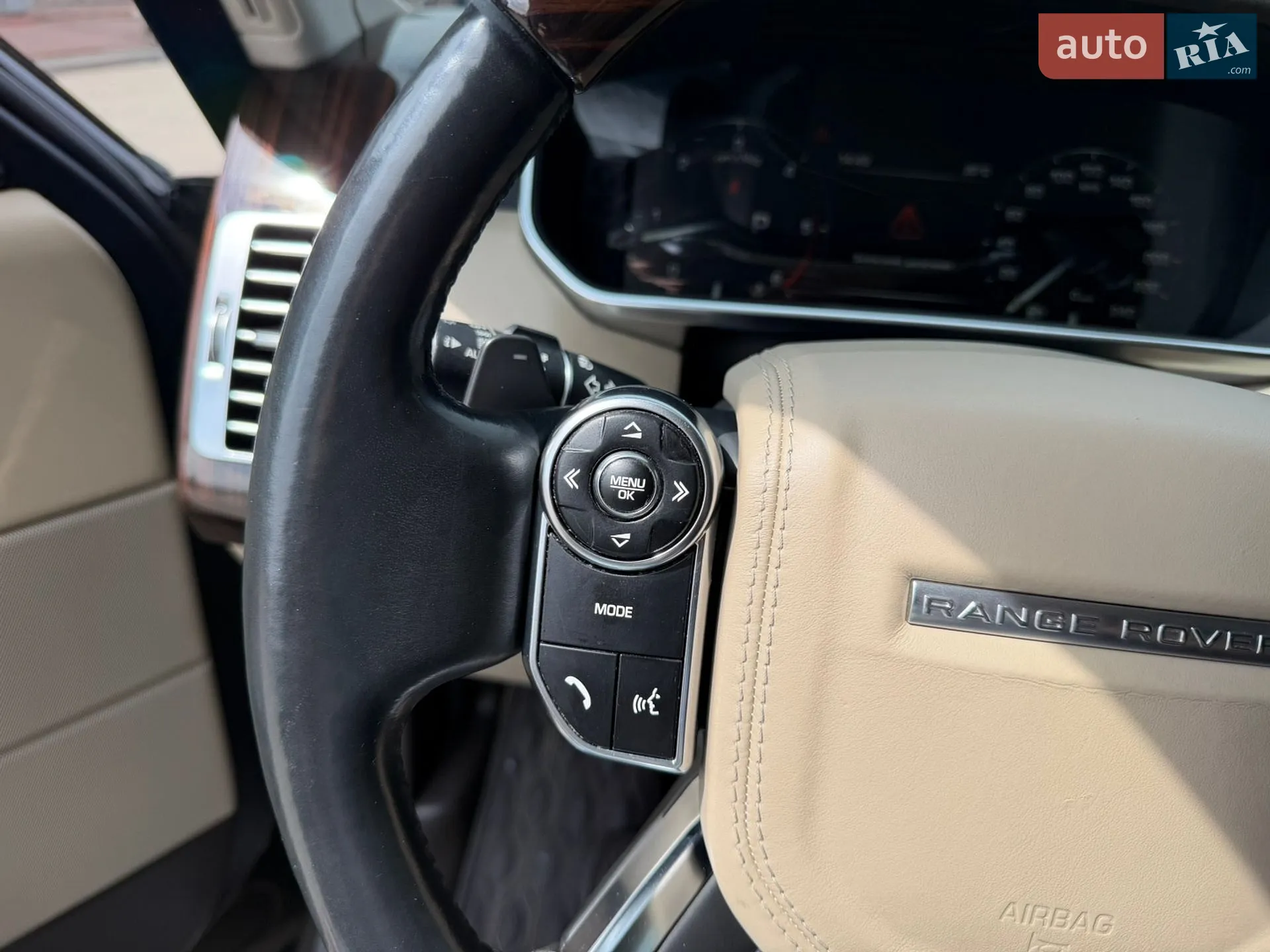 2014 Land Rover Range Rover - мініатюра 84