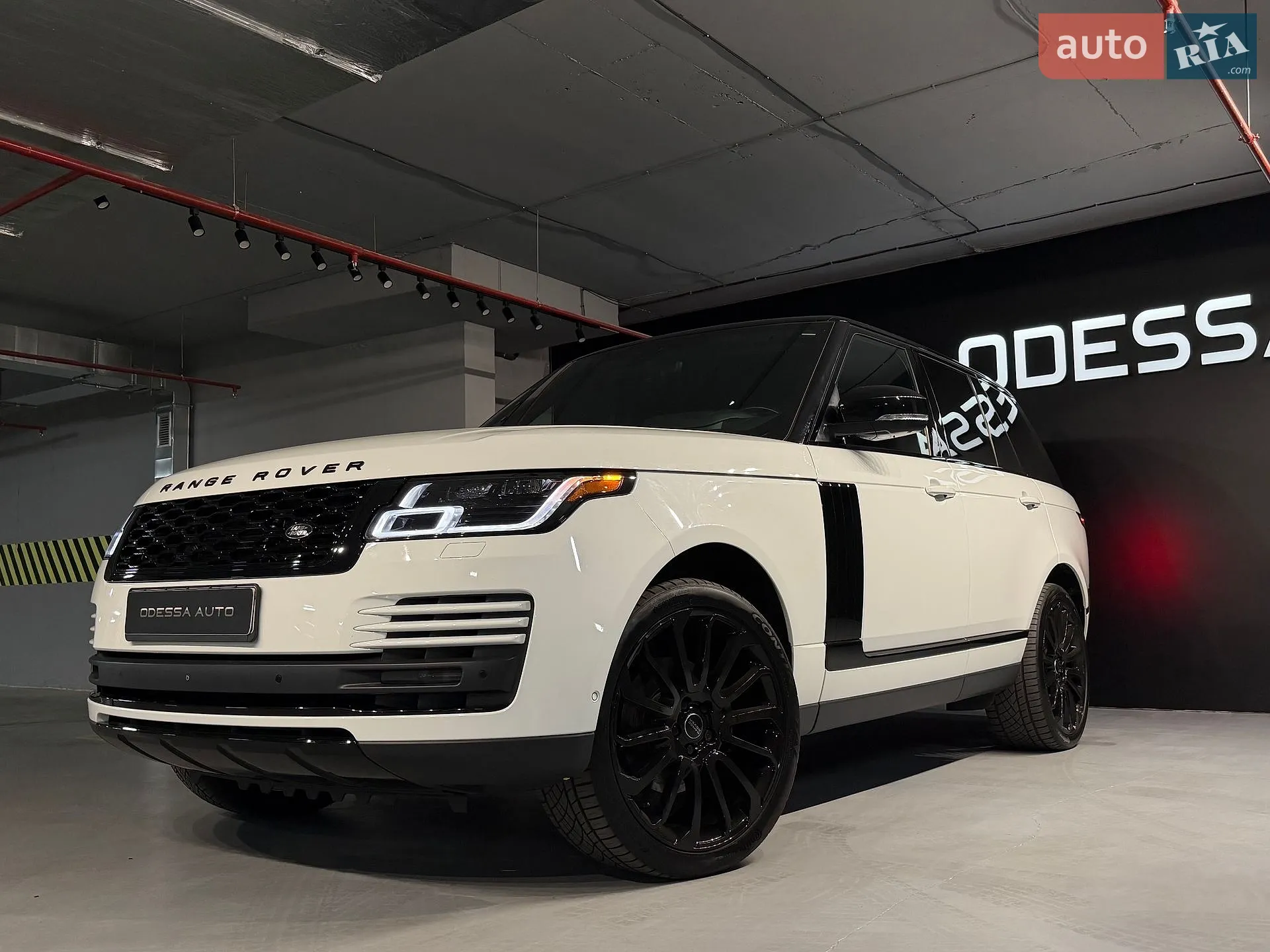 2018 Land Rover Range Rover - мініатюра 4
