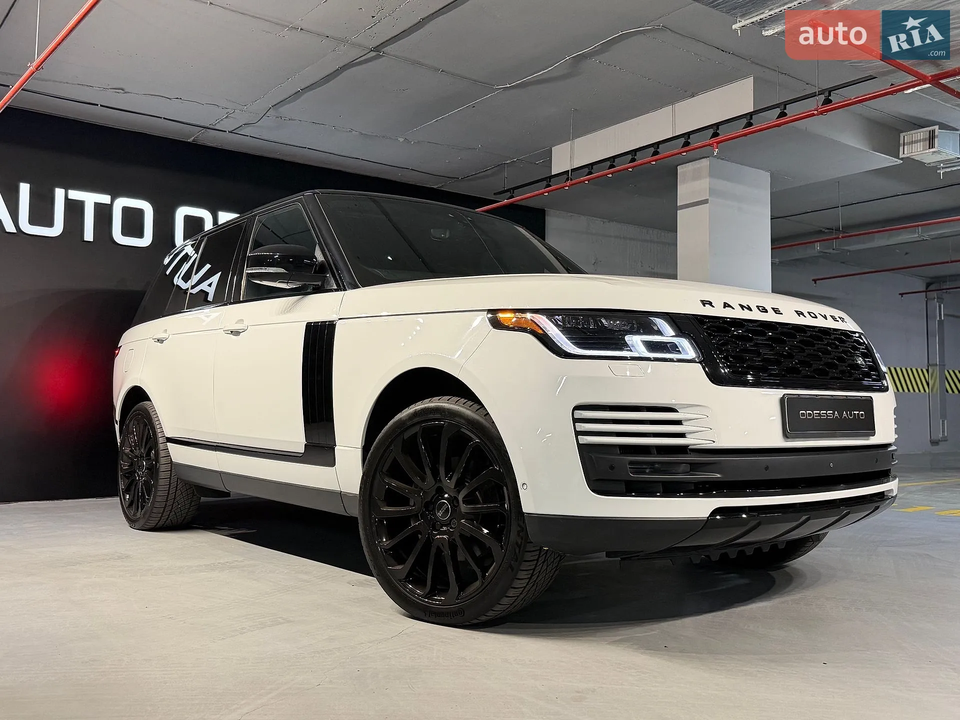 2018 Land Rover Range Rover - мініатюра 6
