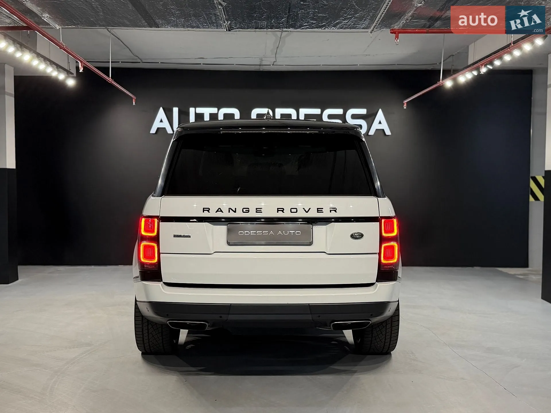 2018 Land Rover Range Rover - мініатюра 14