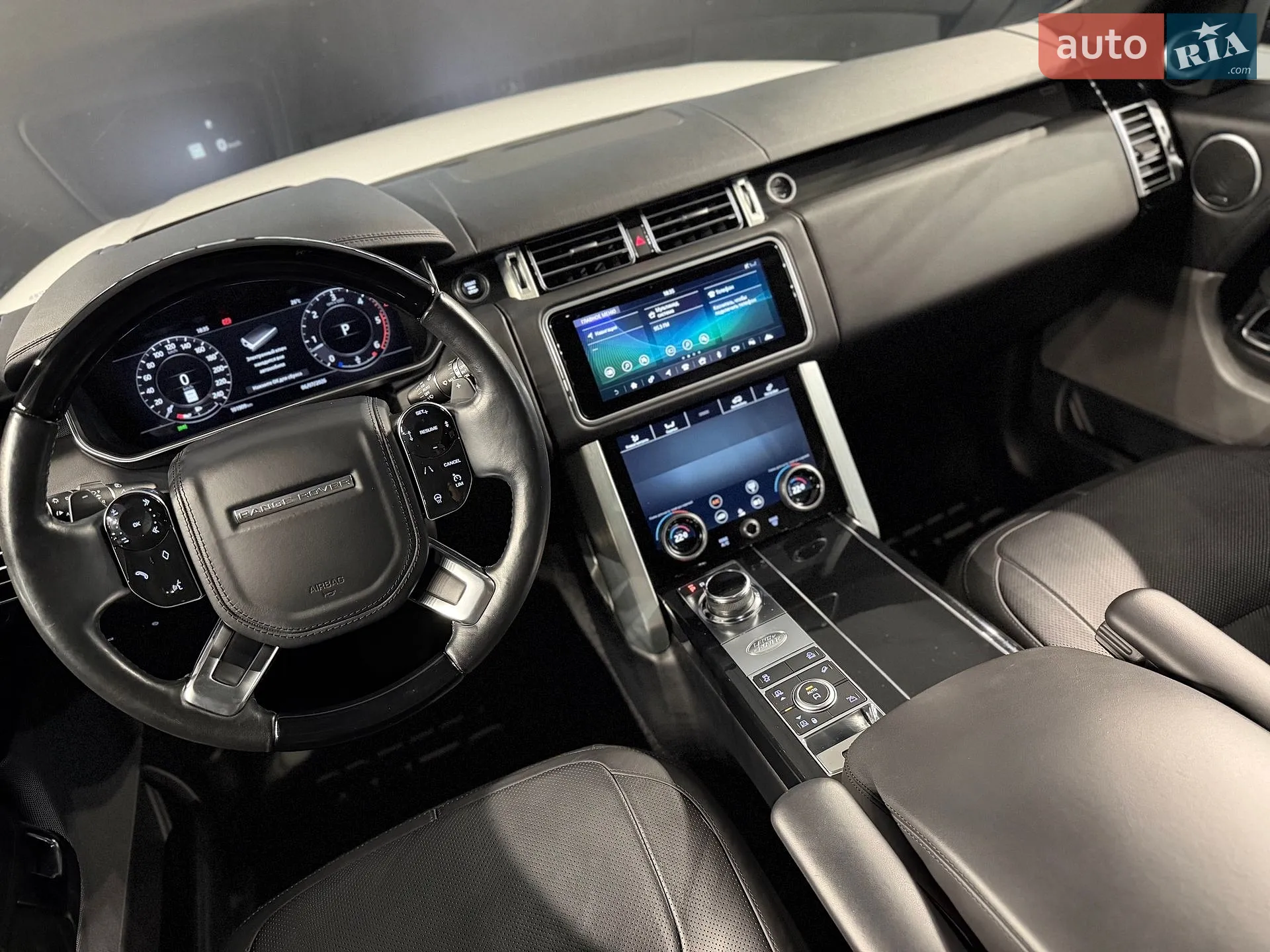 2018 Land Rover Range Rover - мініатюра 28