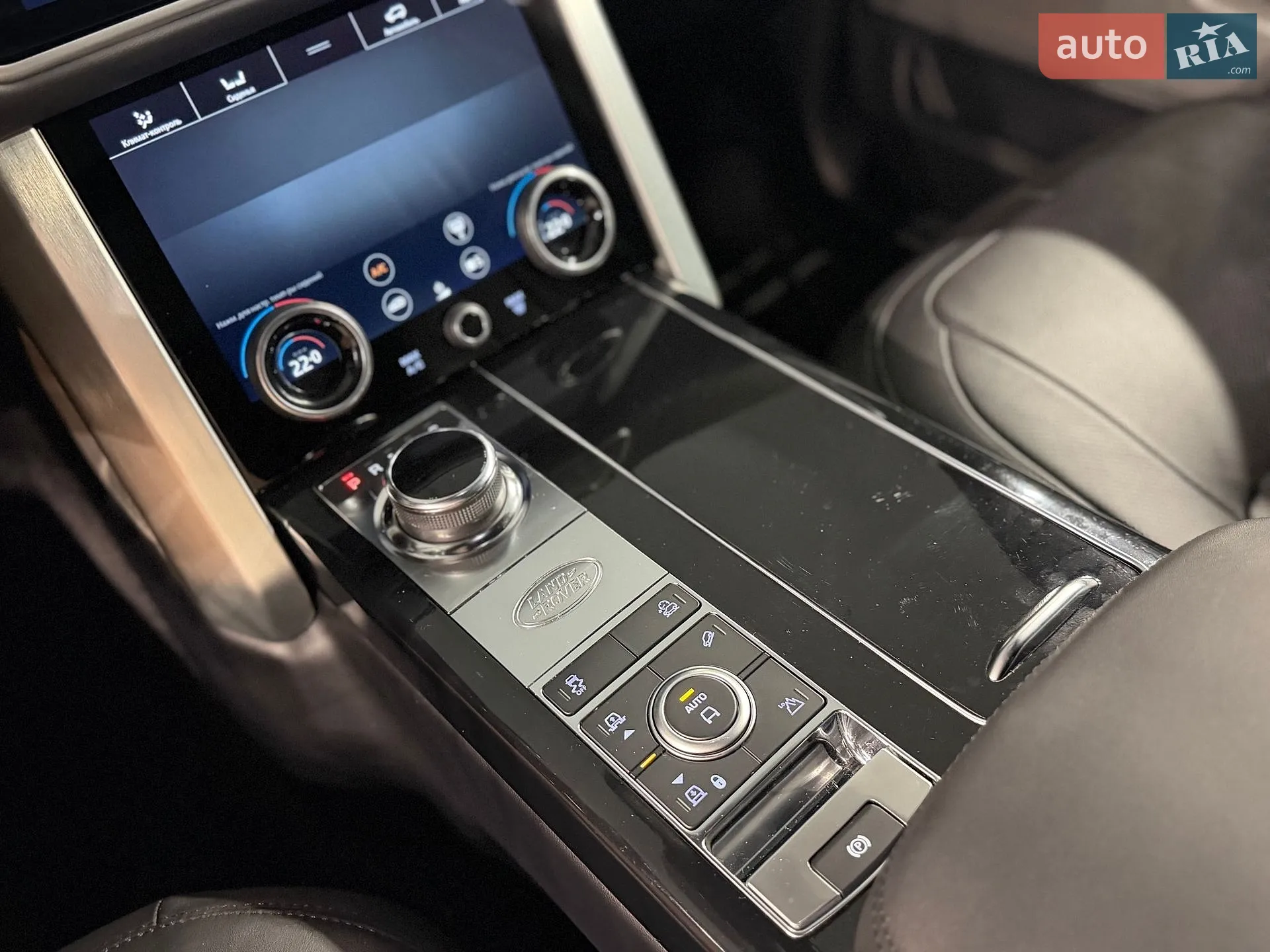 2018 Land Rover Range Rover - мініатюра 38