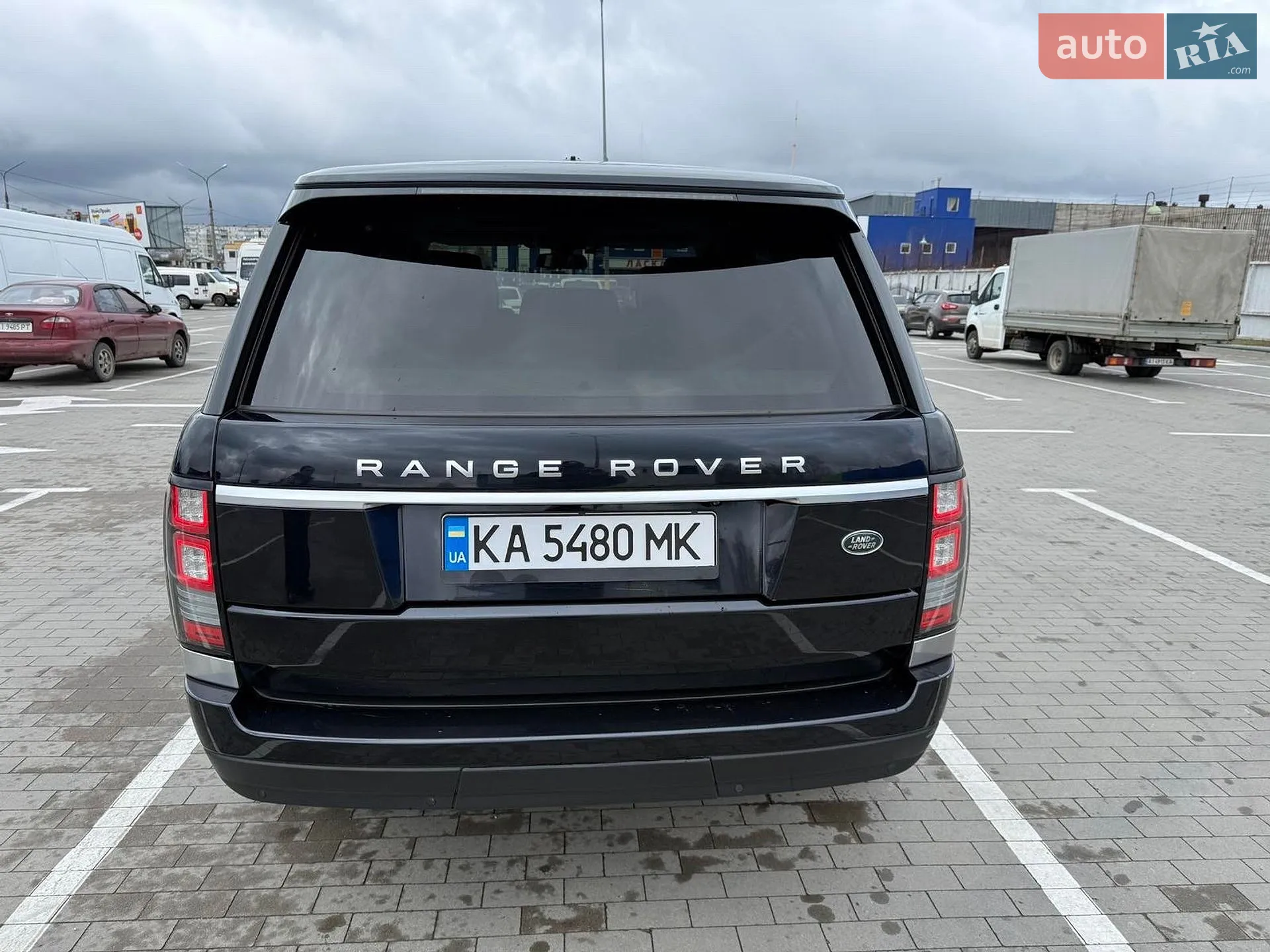 2015 Land Rover Range Rover - мініатюра 5