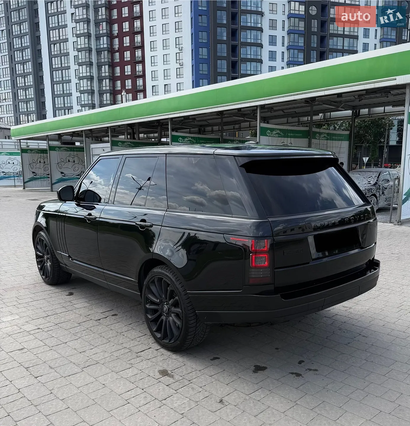 2014 Land Rover Range Rover - мініатюра 7