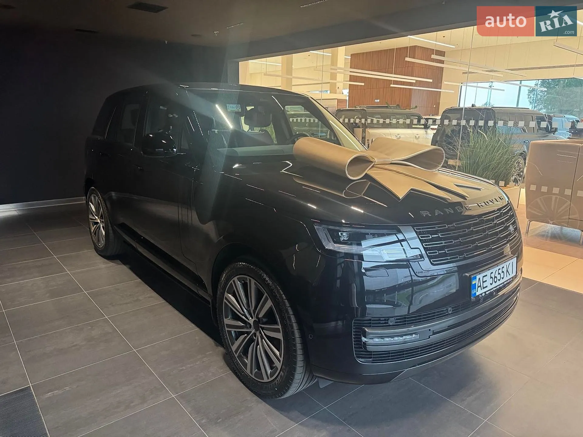 2026 Land Rover Range Rover - мініатюра 2