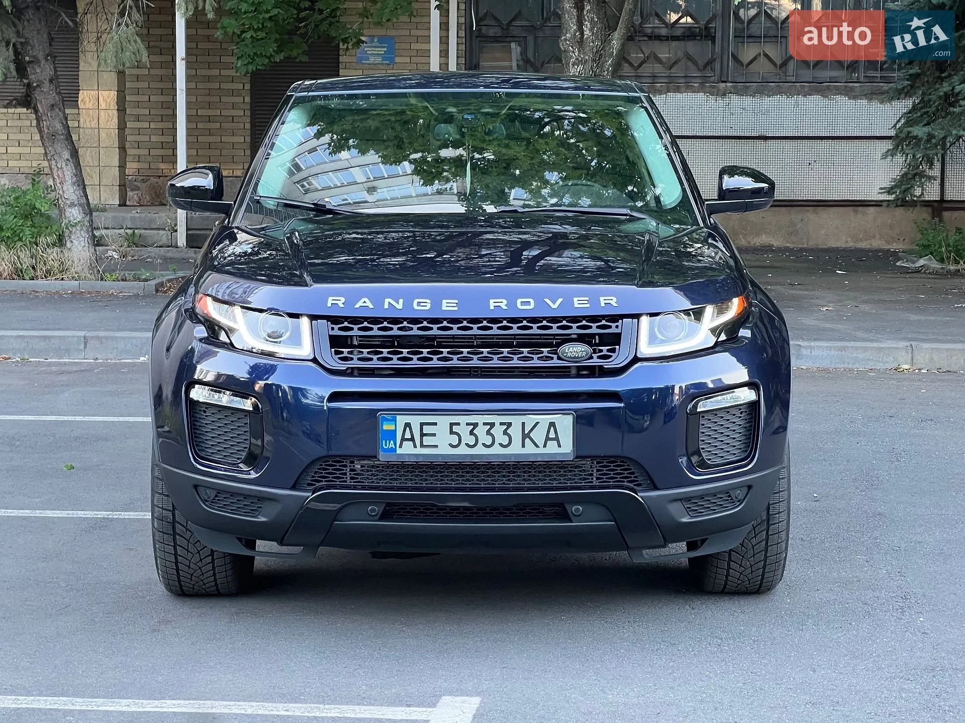 2016 Land Rover Range Rover - мініатюра 3