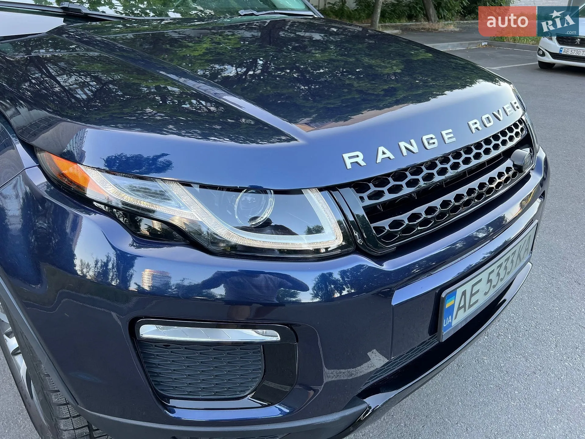 2016 Land Rover Range Rover - мініатюра 9