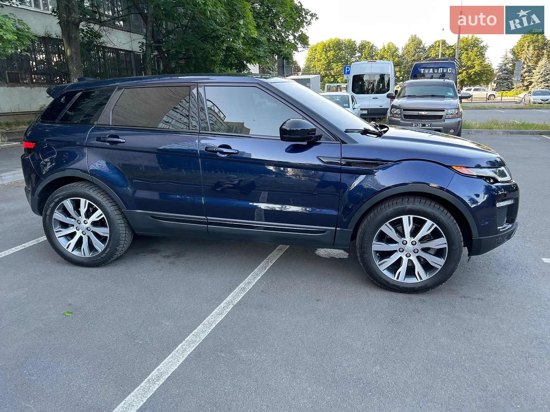 2016 Land Rover Range Rover - мініатюра 13