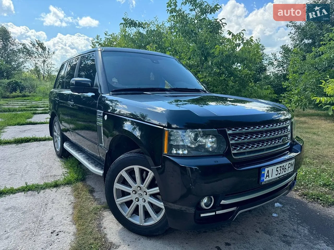 2012 Land Rover Range Rover - мініатюра 21