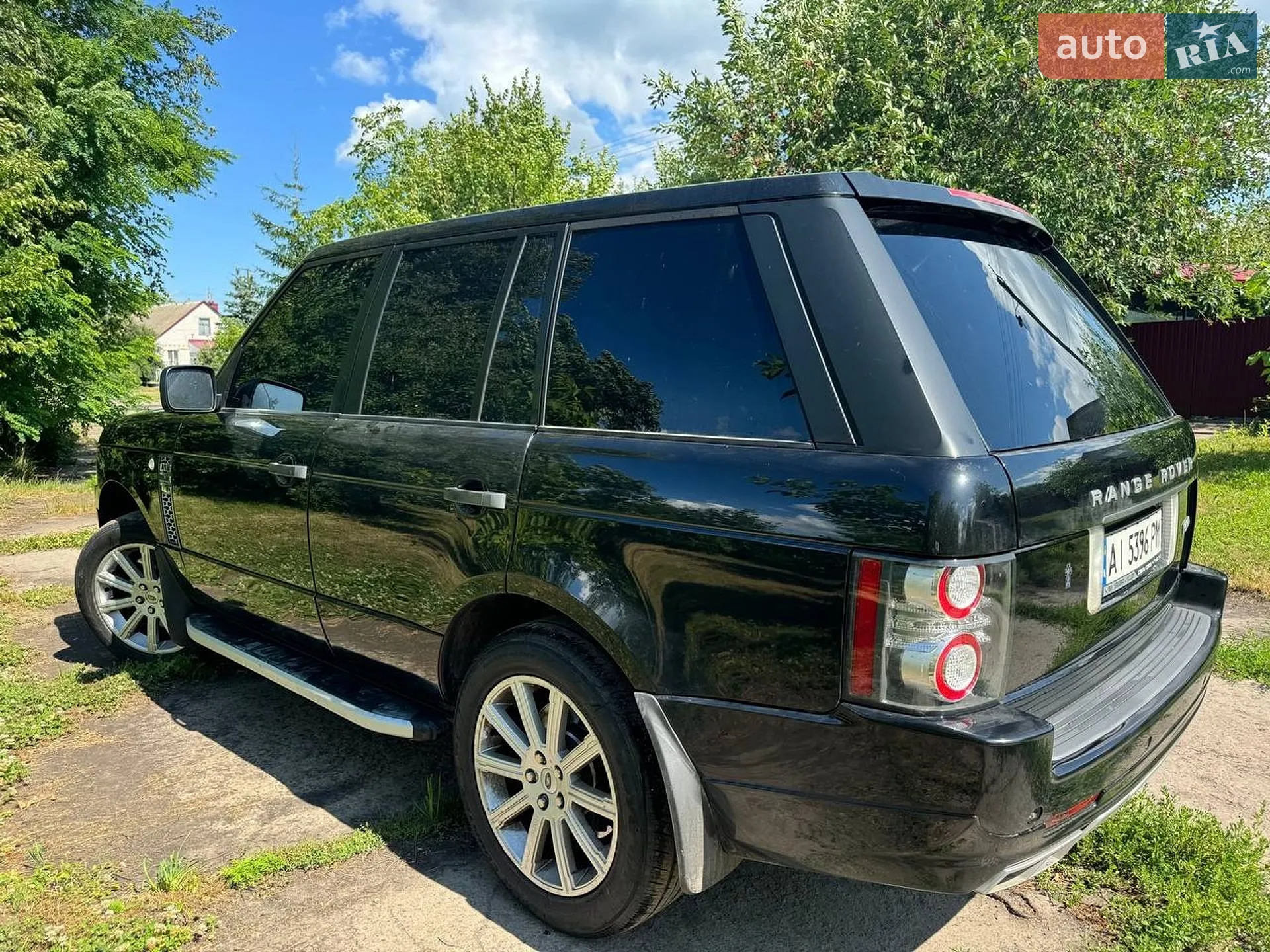 2011 Land Rover Range Rover - мініатюра 4