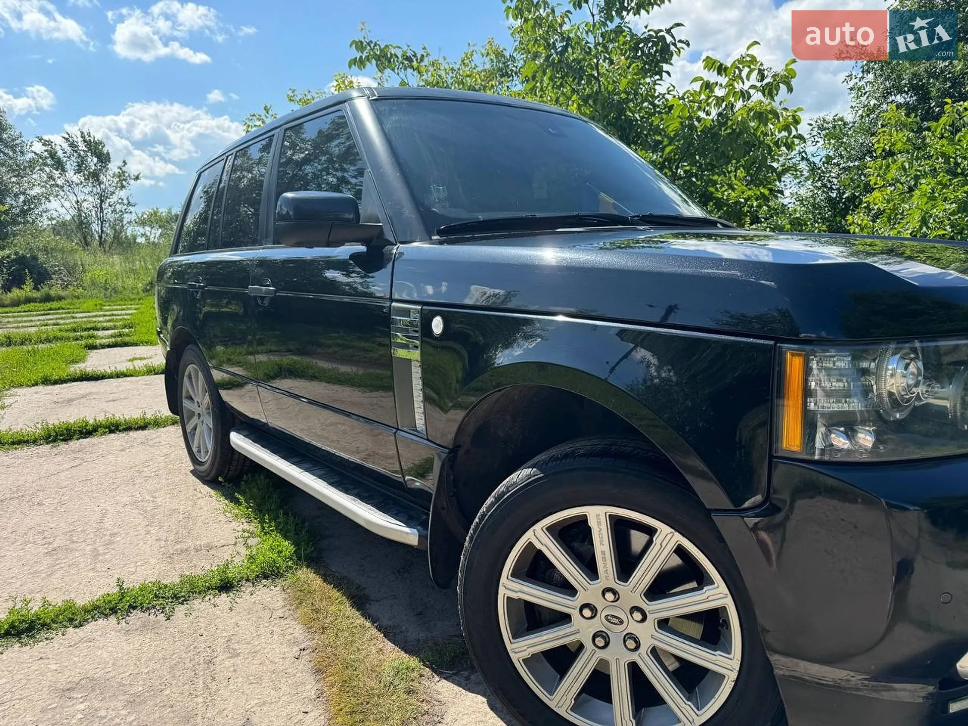 2011 Land Rover Range Rover - мініатюра 7