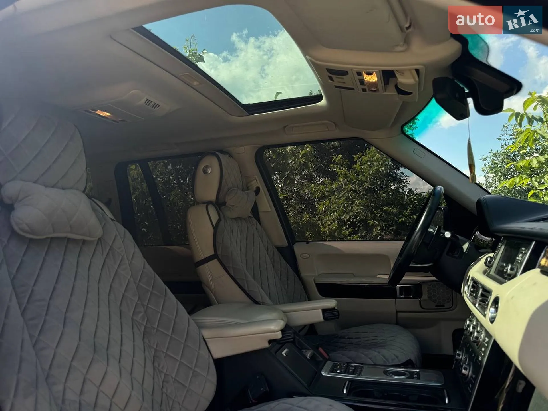 2011 Land Rover Range Rover - мініатюра 12