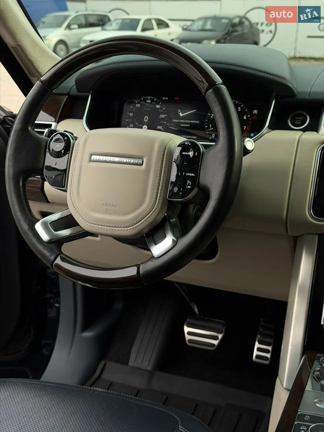 2018 Land Rover Range Rover - мініатюра 20