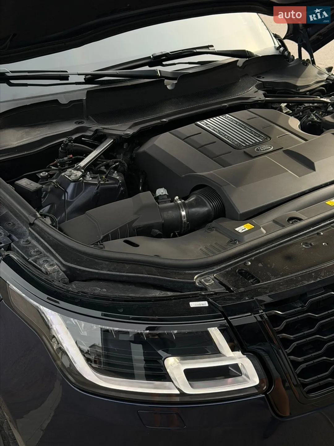 2018 Land Rover Range Rover - мініатюра 40