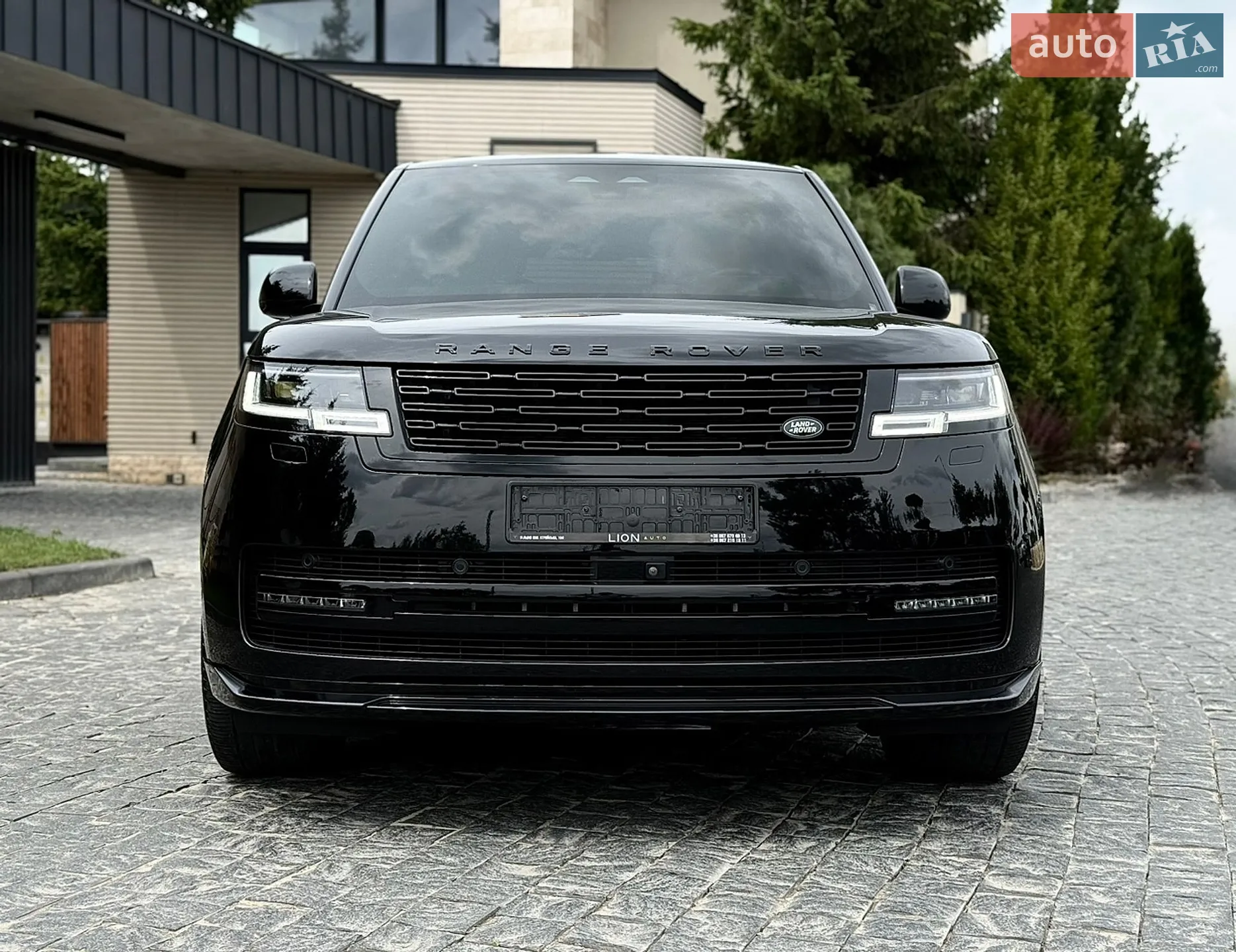 2023 Land Rover Range Rover - мініатюра 3