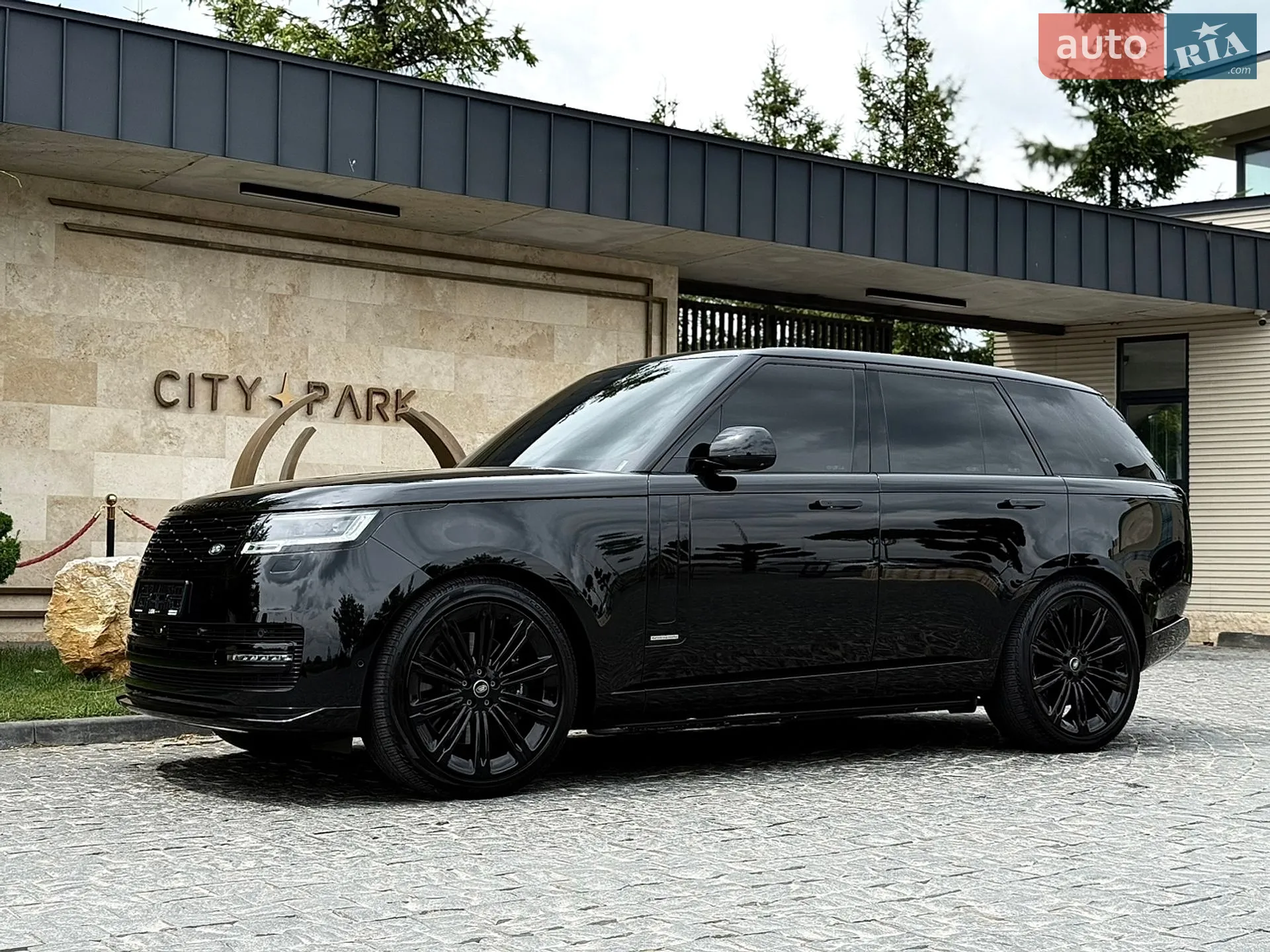 2023 Land Rover Range Rover - мініатюра 10