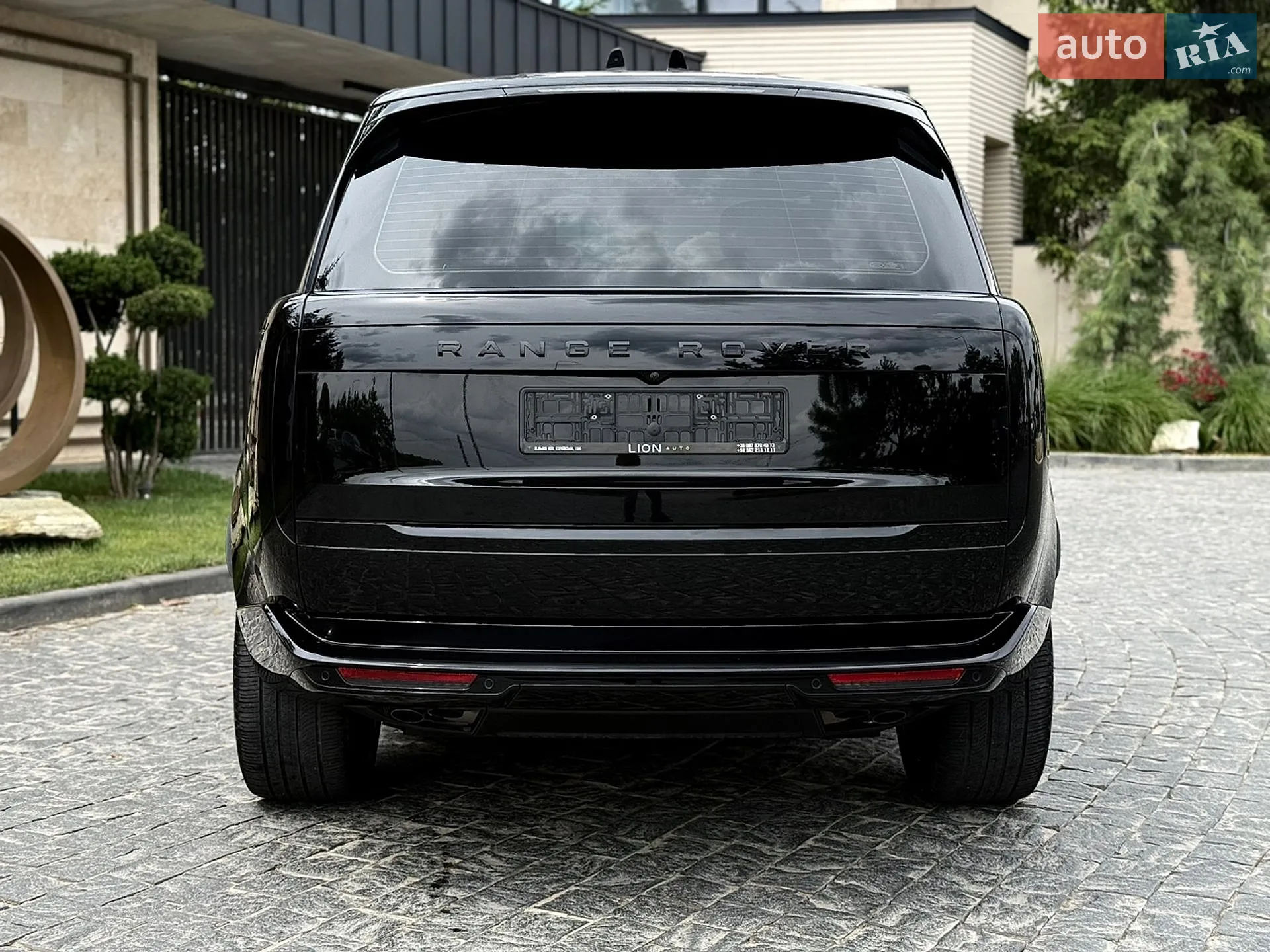2023 Land Rover Range Rover - мініатюра 20