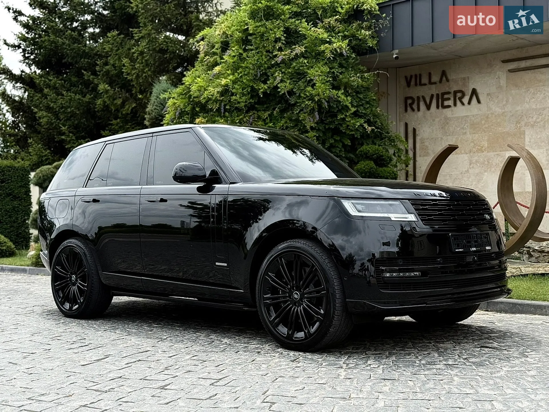2023 Land Rover Range Rover - мініатюра 26