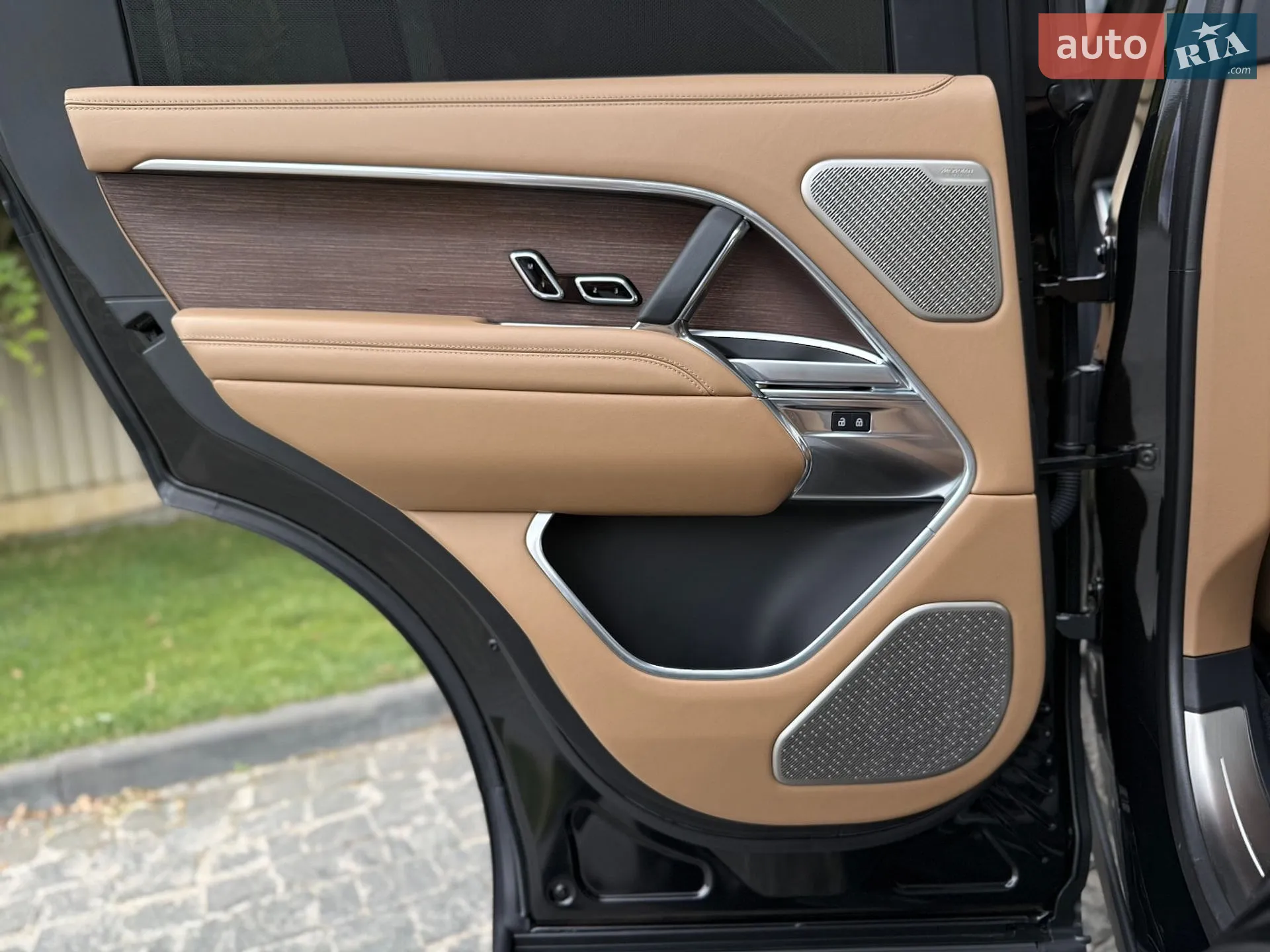 2023 Land Rover Range Rover - мініатюра 60